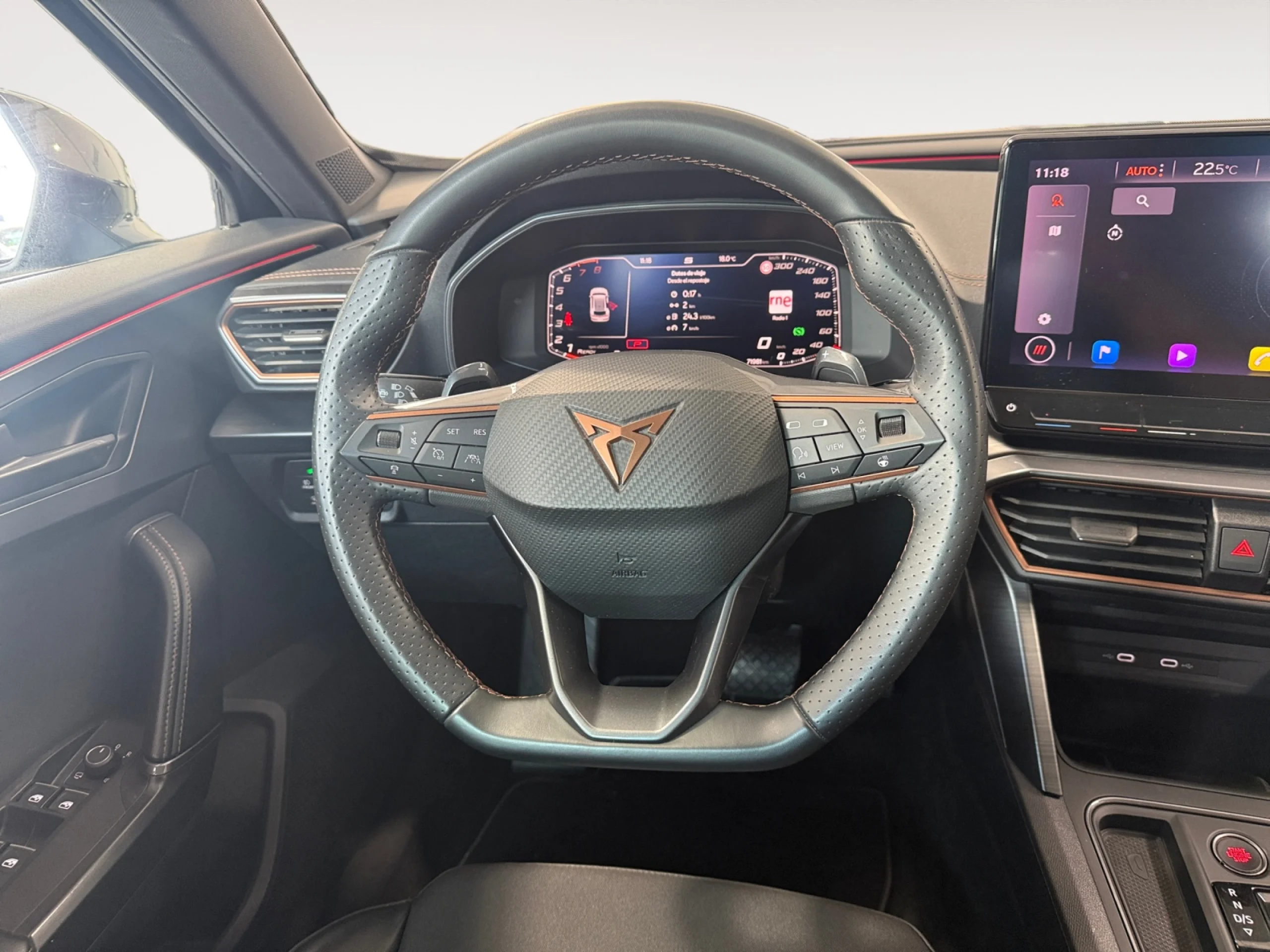 CUPRA FORMENTOR 1.5 TSI 110KW (150 CV) DSG - Foto 11