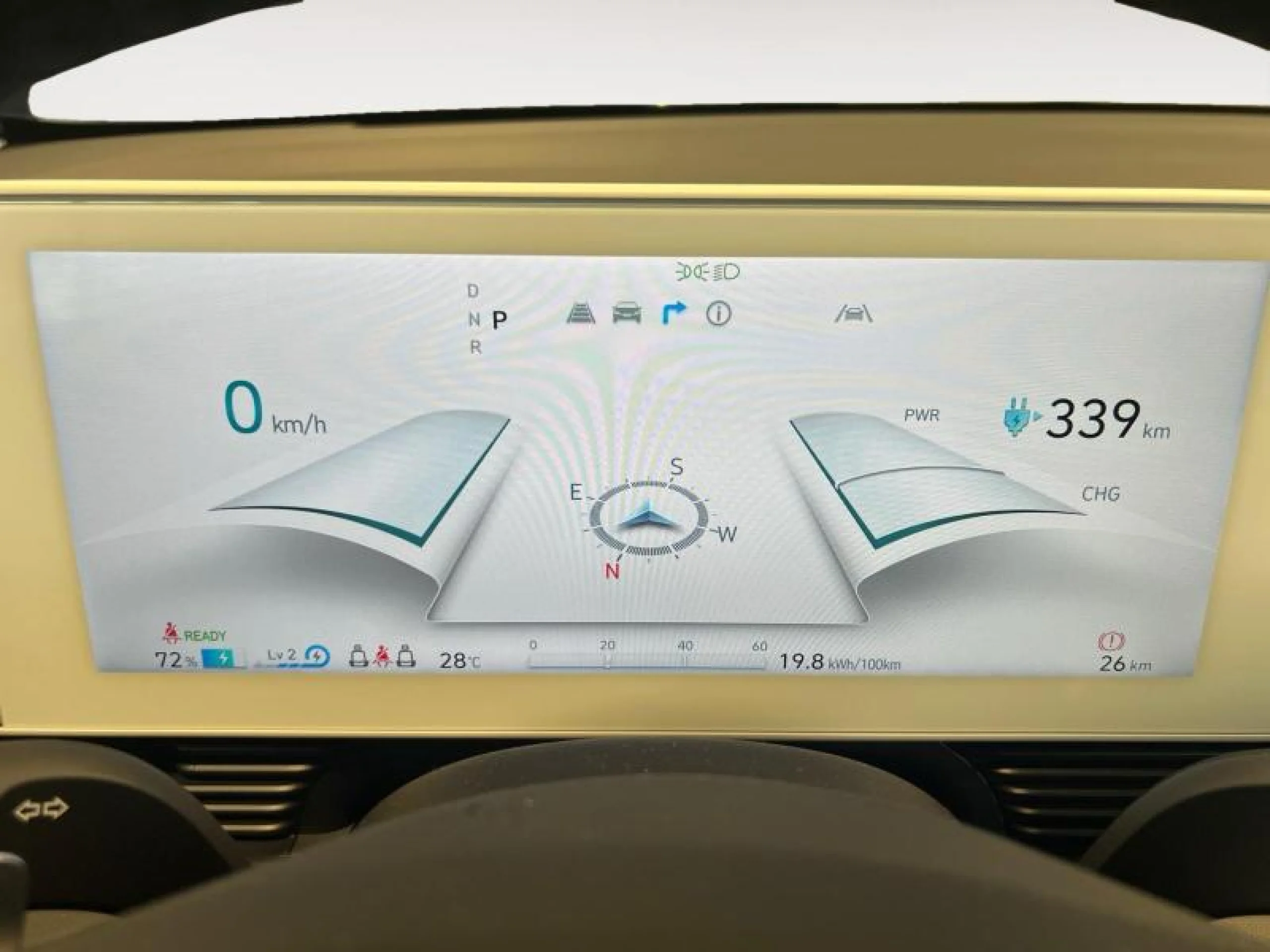 HYUNDAI IONIQ 5 77KWH 168KW LIGHT RWD - Foto 13