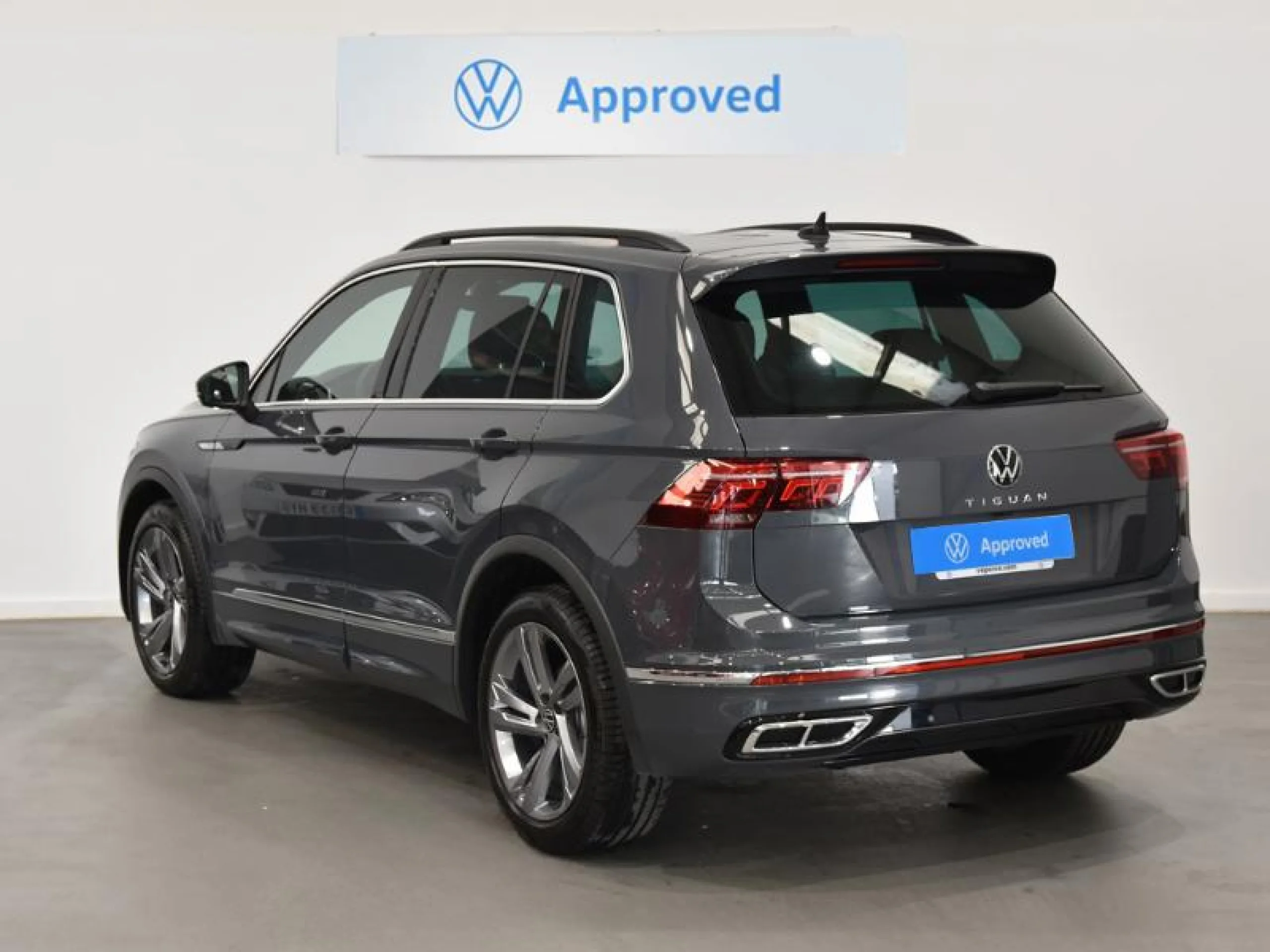 VOLKSWAGEN TIGUAN R LINE 2.0 TDI 110KW (150CV) DSG - Foto 2