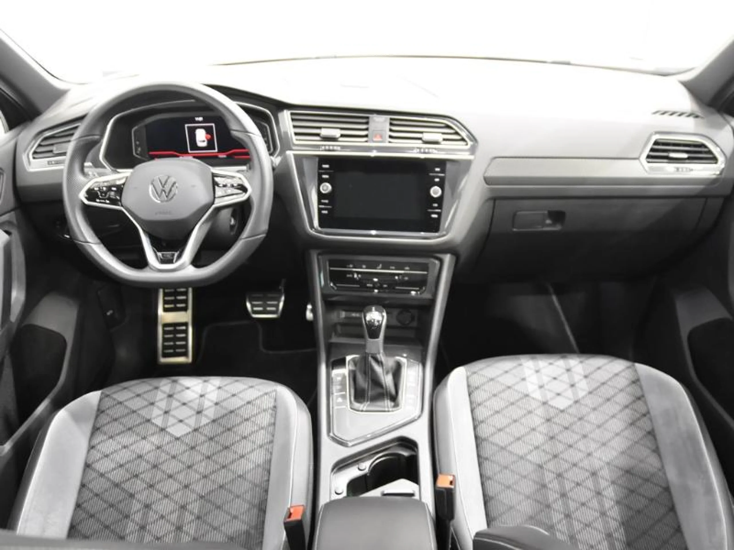 VOLKSWAGEN TIGUAN R LINE 2.0 TDI 110KW (150CV) DSG - Foto 4