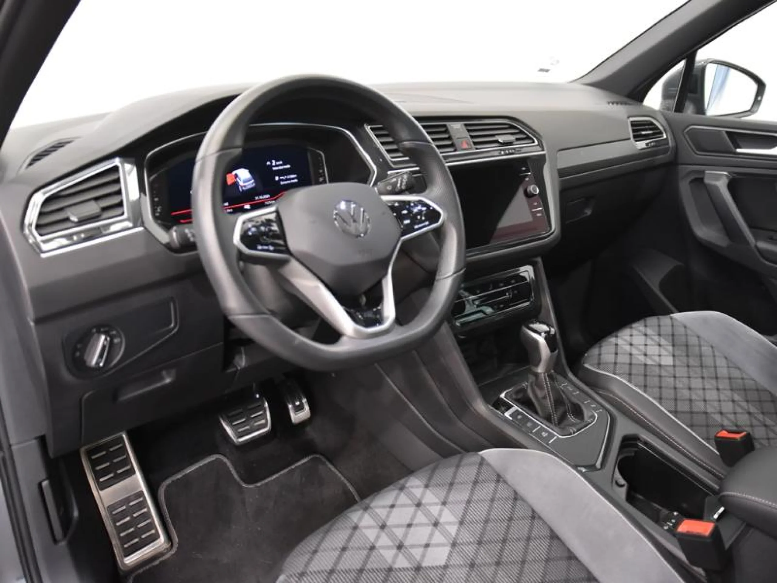 VOLKSWAGEN TIGUAN R LINE 2.0 TDI 110KW (150CV) DSG - Foto 10
