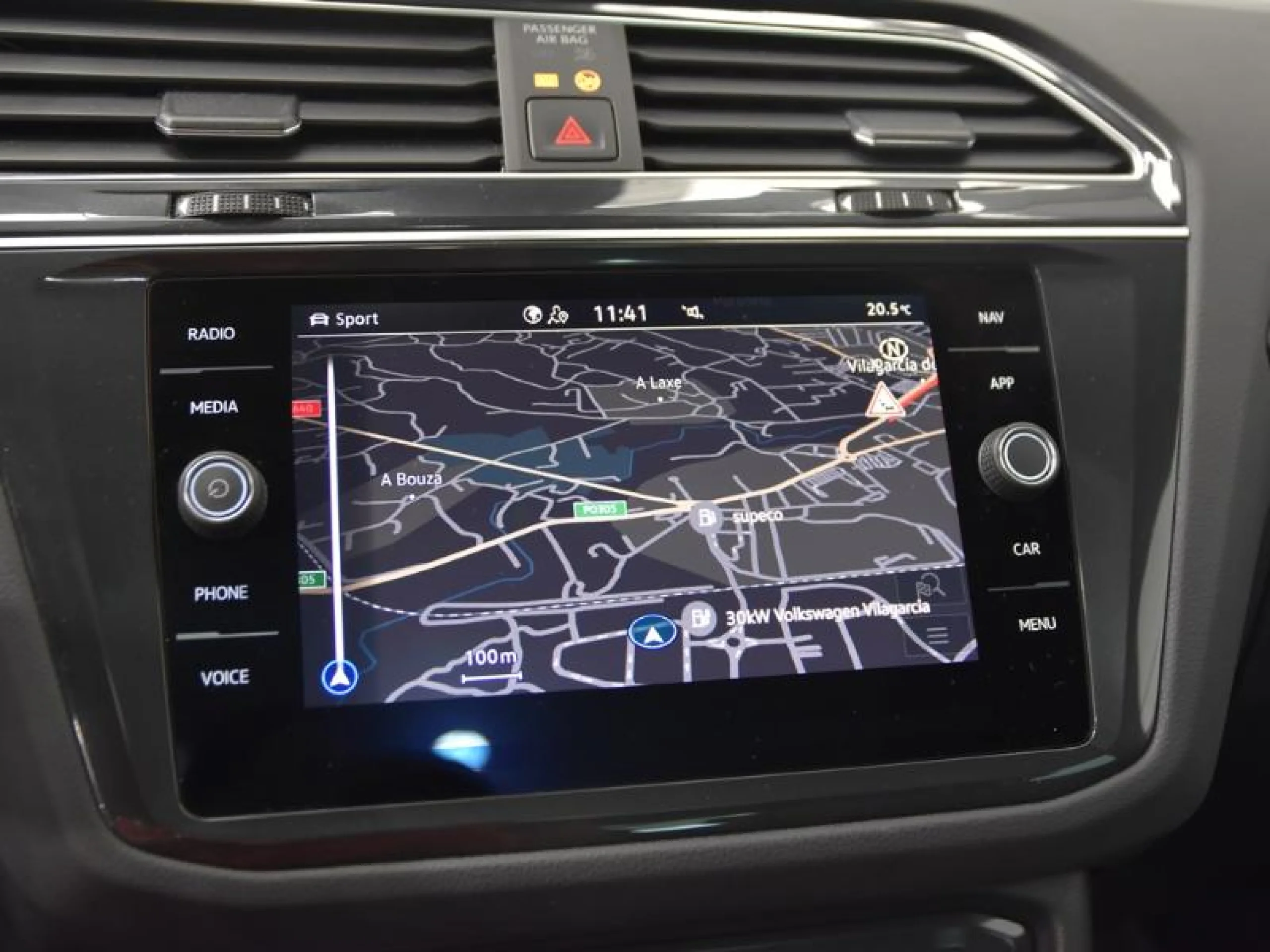 VOLKSWAGEN TIGUAN R LINE 2.0 TDI 110KW (150CV) DSG - Foto 15