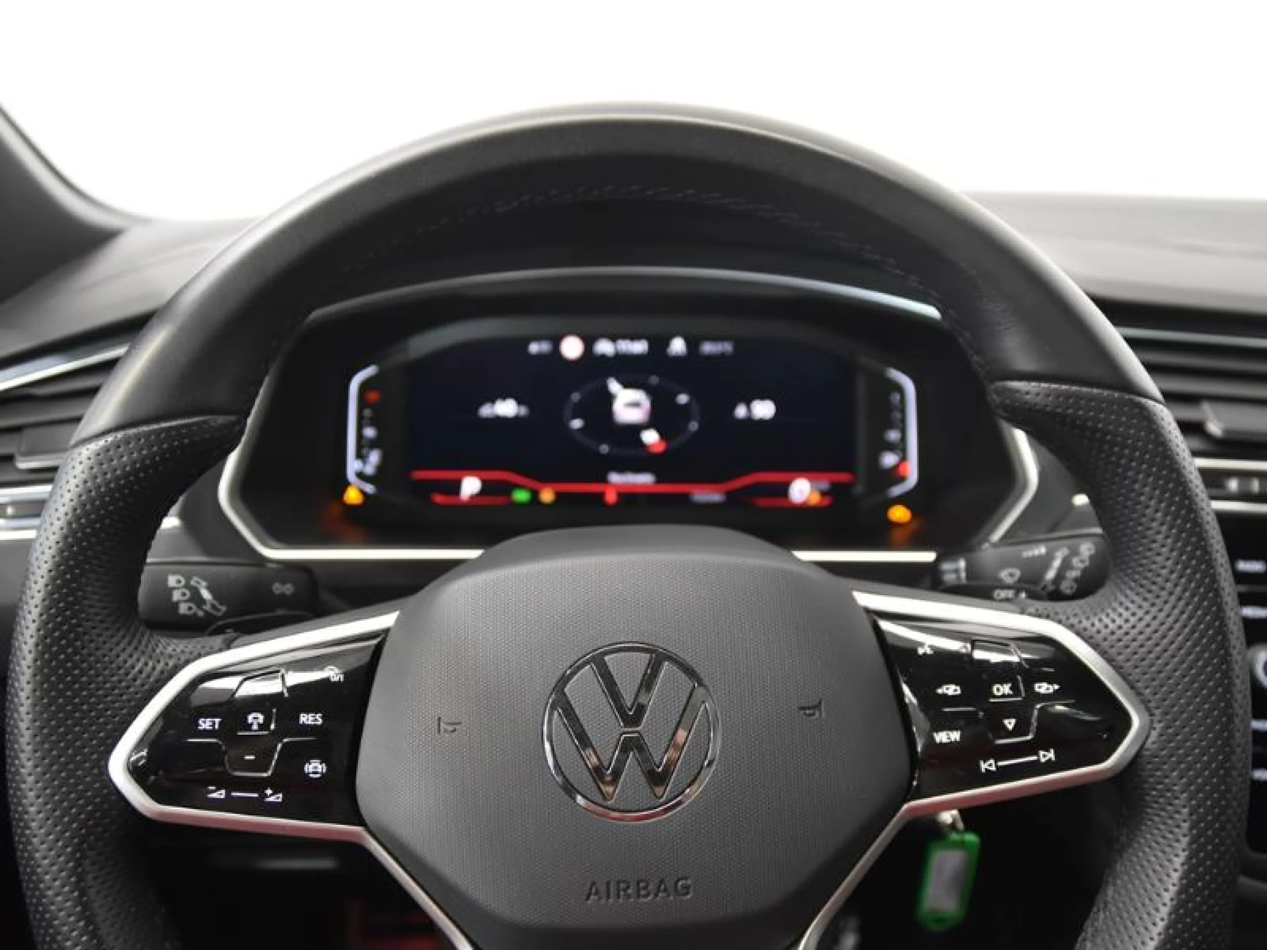 VOLKSWAGEN TIGUAN R LINE 2.0 TDI 110KW (150CV) DSG - Foto 16