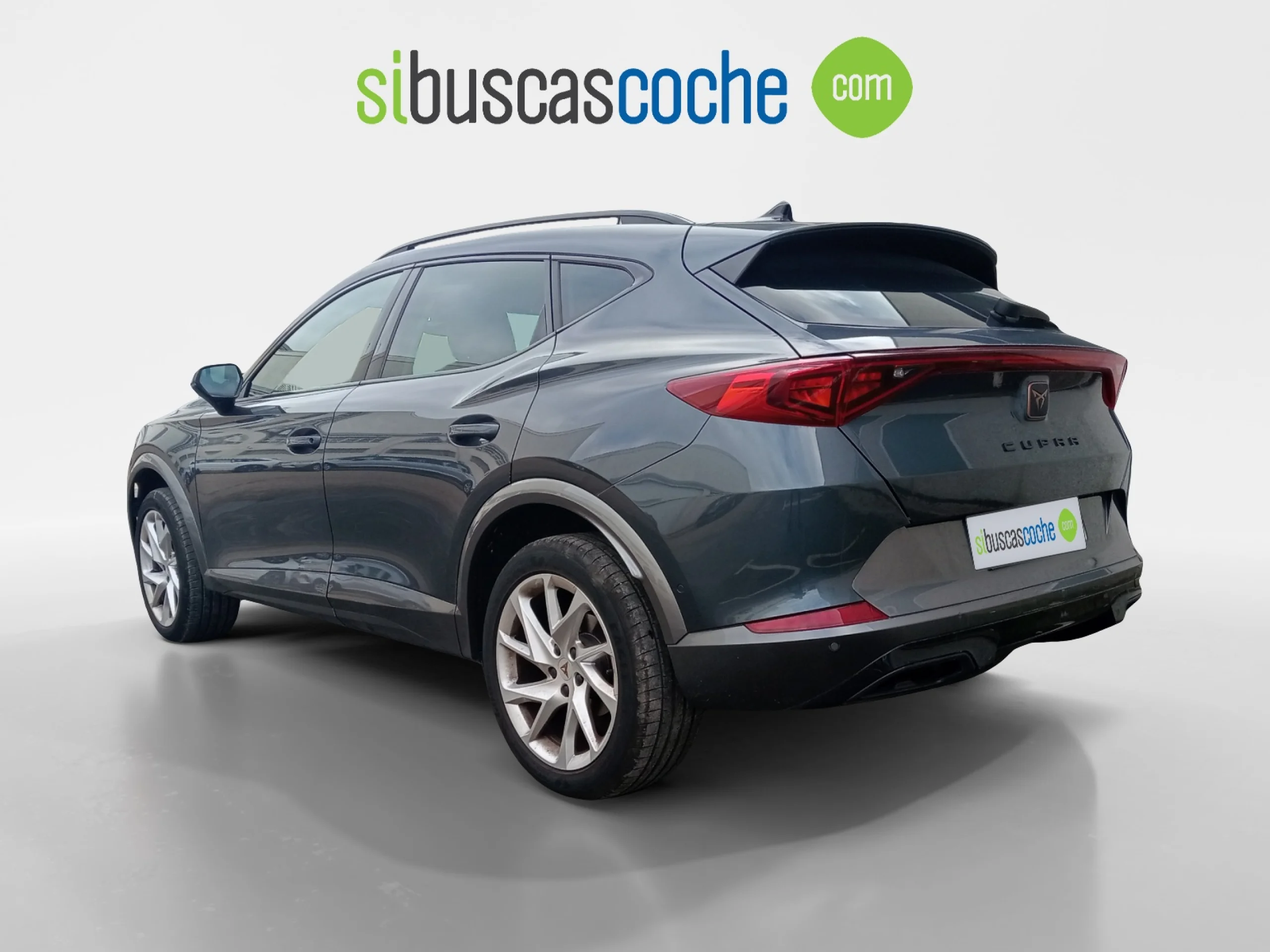 CUPRA FORMENTOR 1.5 TSI 110KW (150 CV) DSG - Foto 2