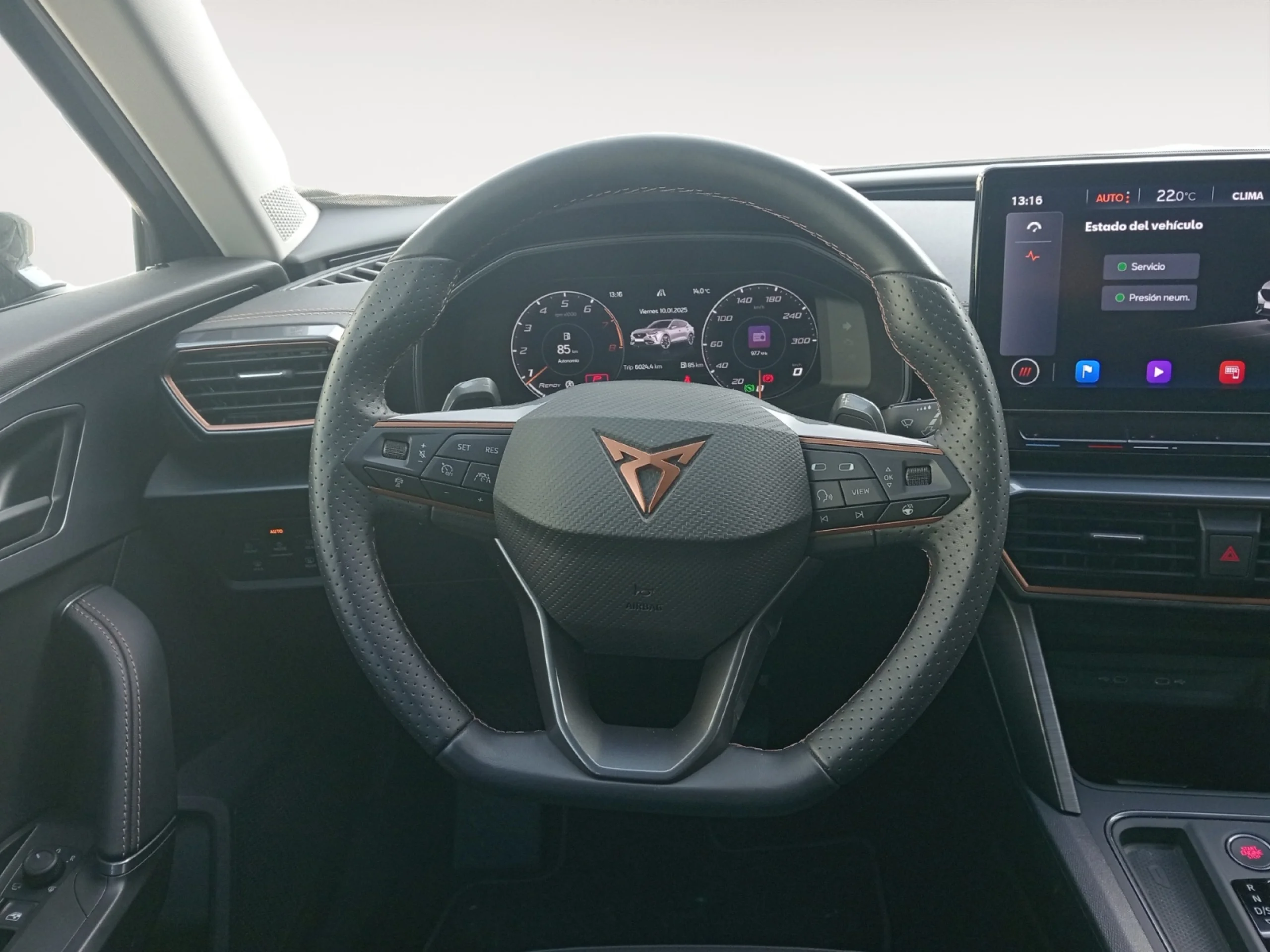 CUPRA FORMENTOR 1.5 TSI 110KW (150 CV) DSG - Foto 11