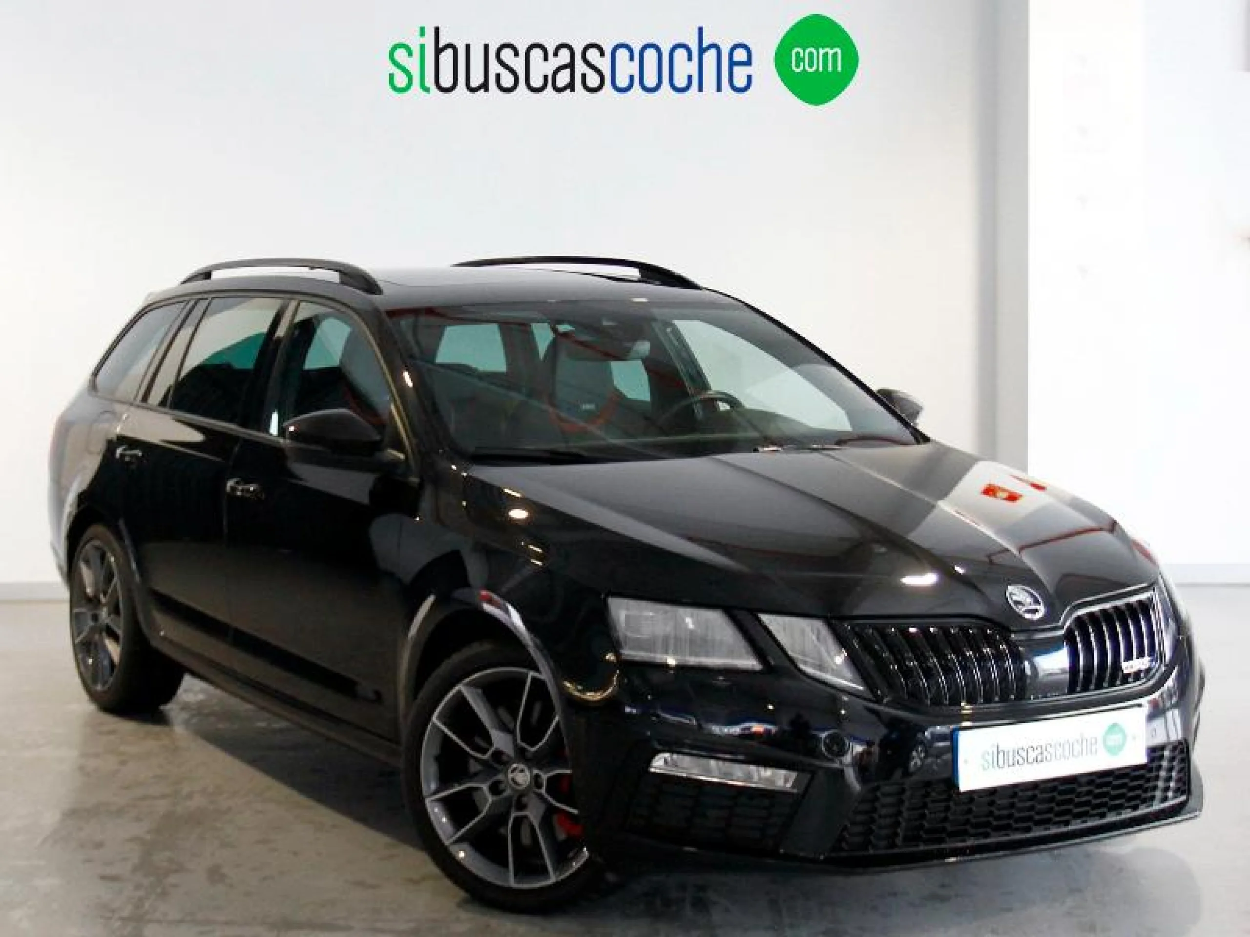 SKODA OCTAVIA COMBI 2.0 TSI 180KW (245CV) DSG RS - Foto 1