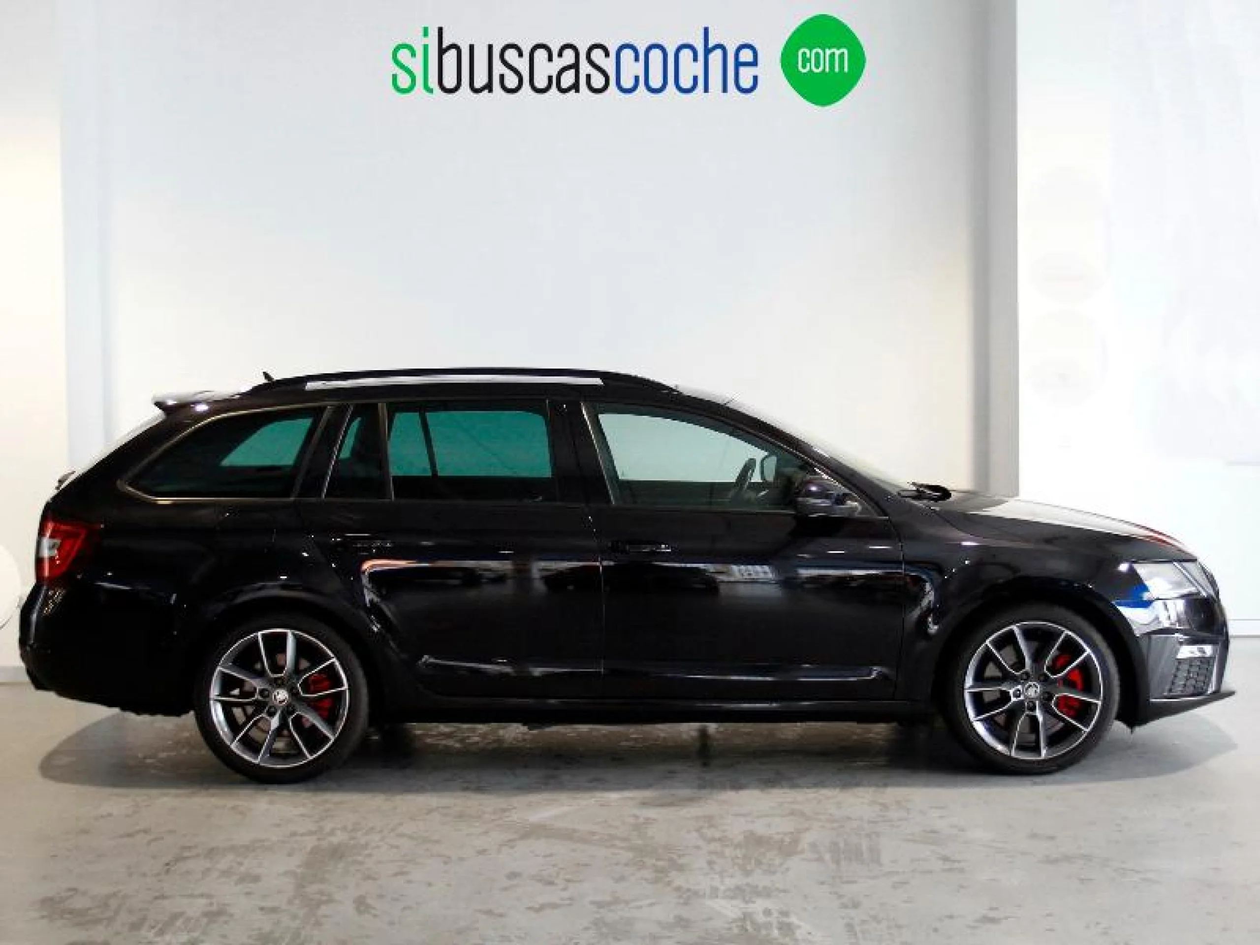 SKODA OCTAVIA COMBI 2.0 TSI 180KW (245CV) DSG RS - Foto 3