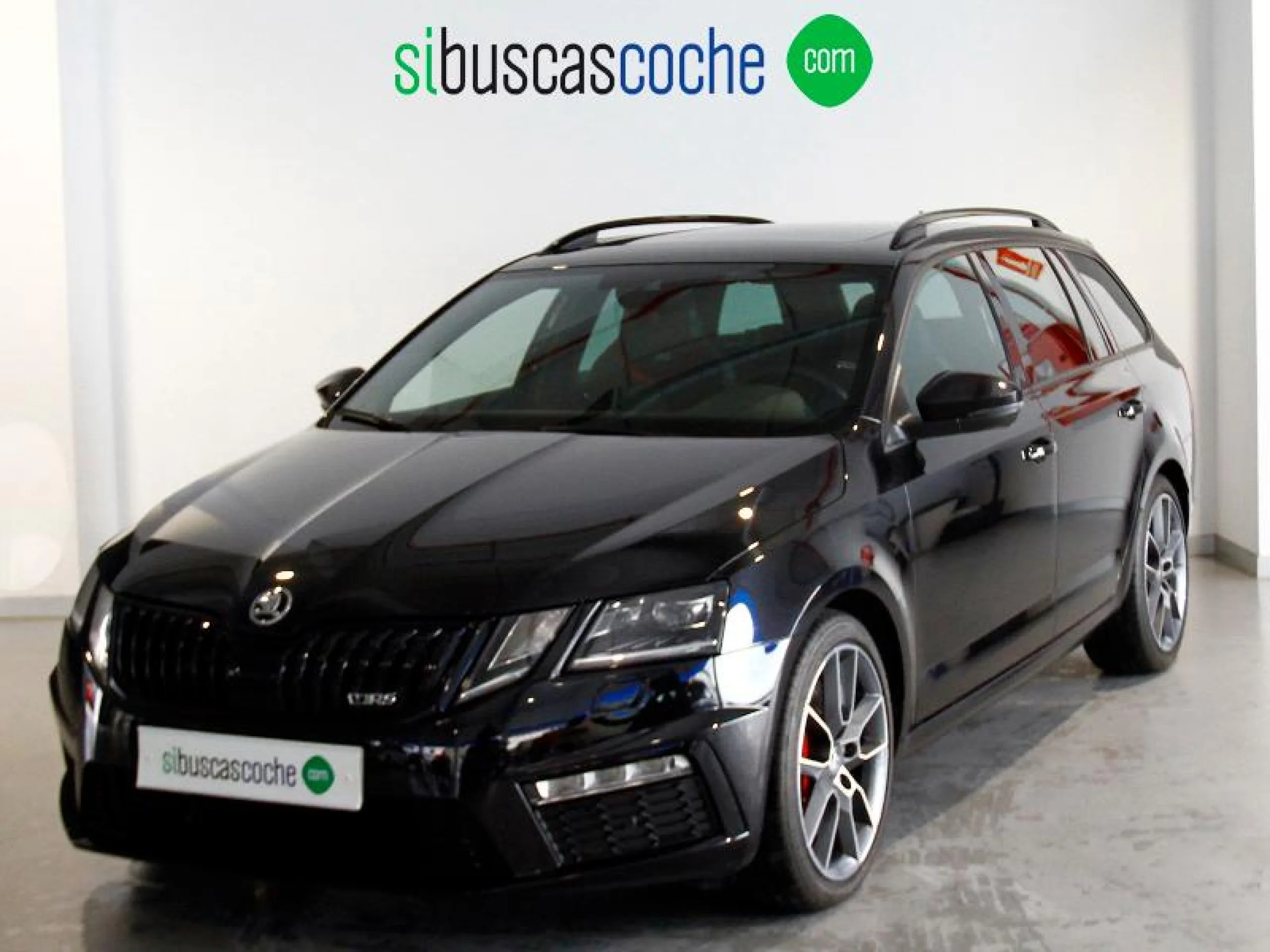 SKODA OCTAVIA COMBI 2.0 TSI 180KW (245CV) DSG RS - Foto 17