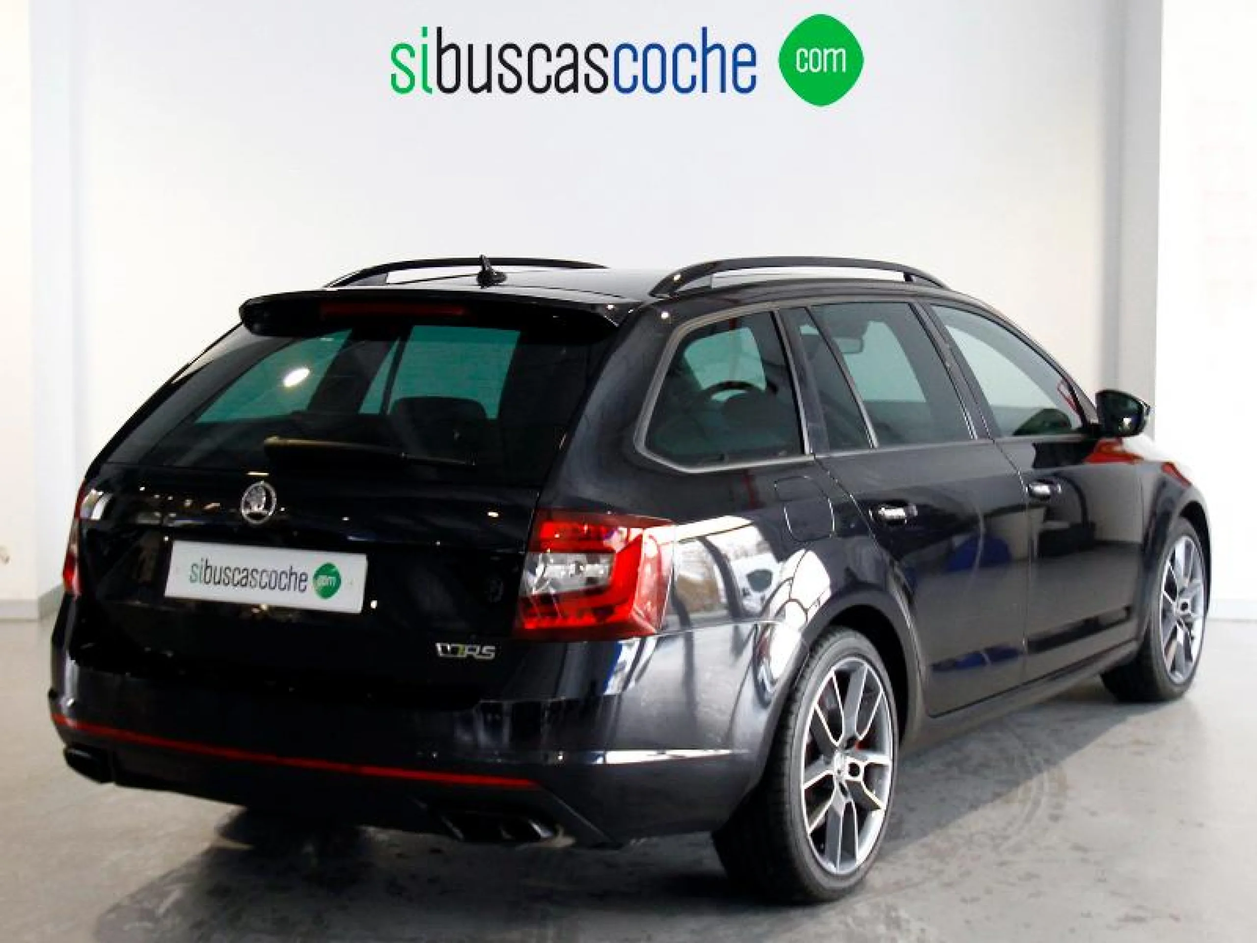 SKODA OCTAVIA COMBI 2.0 TSI 180KW (245CV) DSG RS - Foto 18