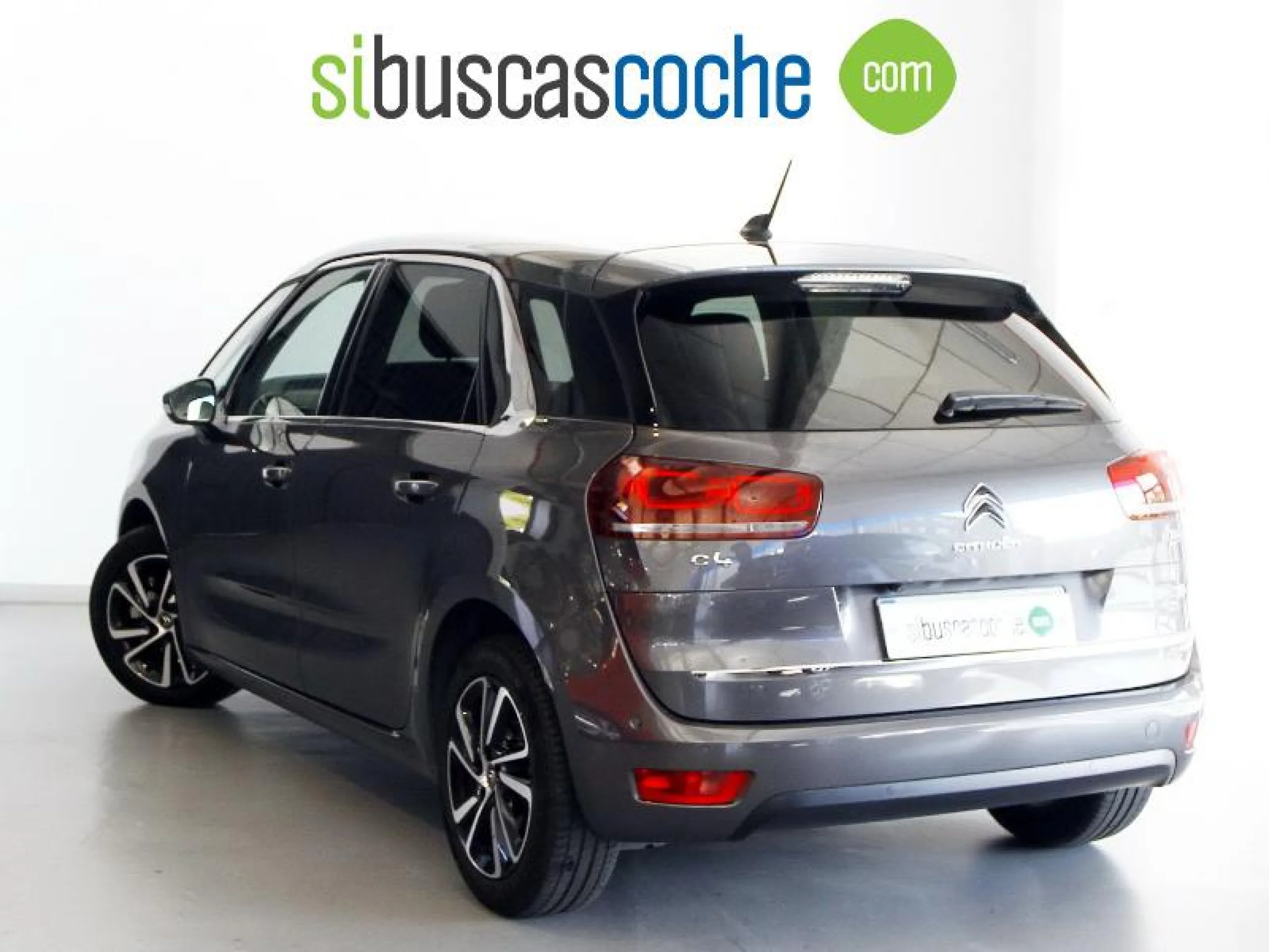 CITROEN C4 PICASSO PURETECH 96KW (130CV) S&S 6V FEEL - Foto 2