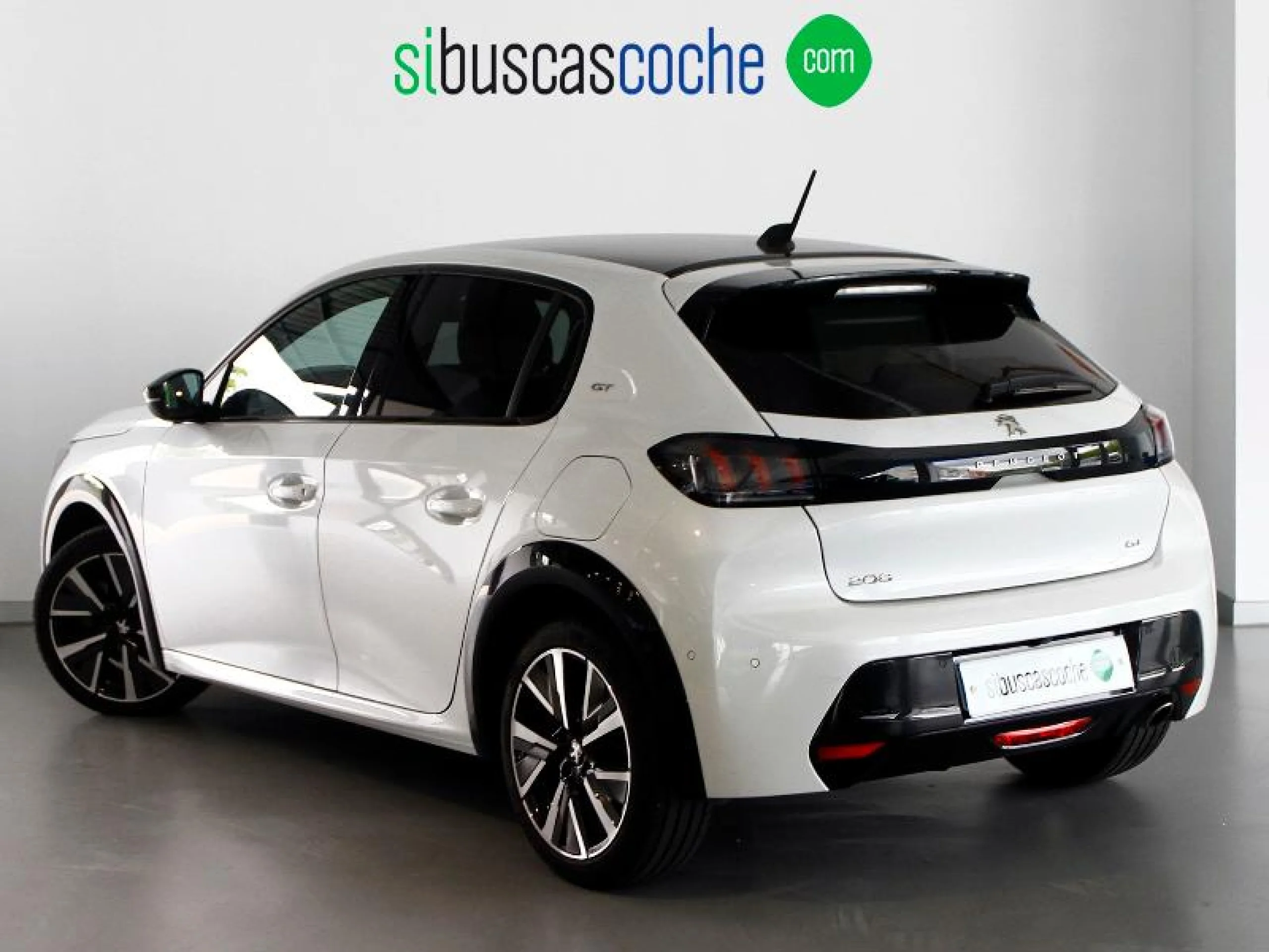 PEUGEOT 208 BLUEHDI 73KW (100CV) GT - Foto 2