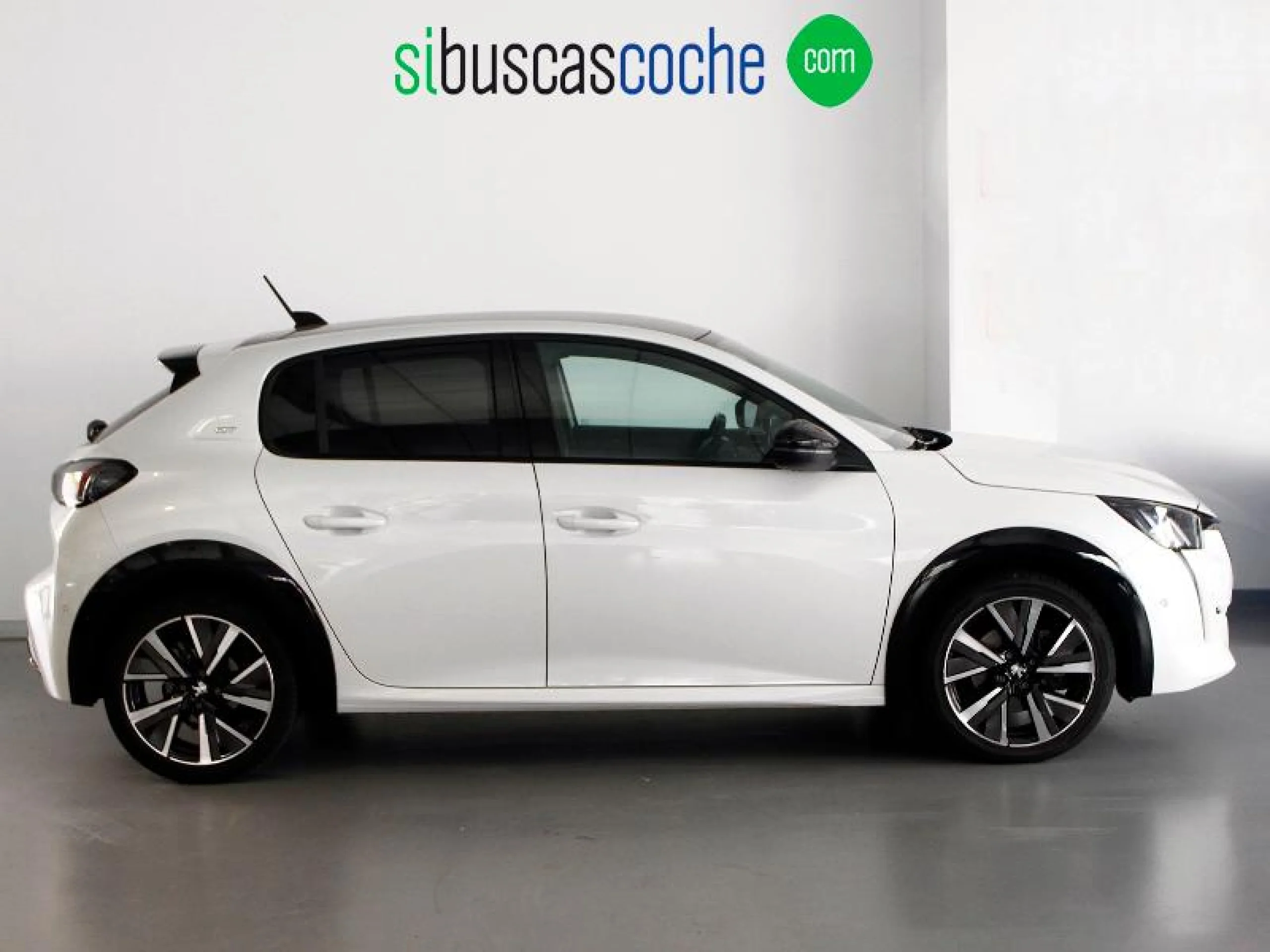 PEUGEOT 208 BLUEHDI 73KW (100CV) GT - Foto 3
