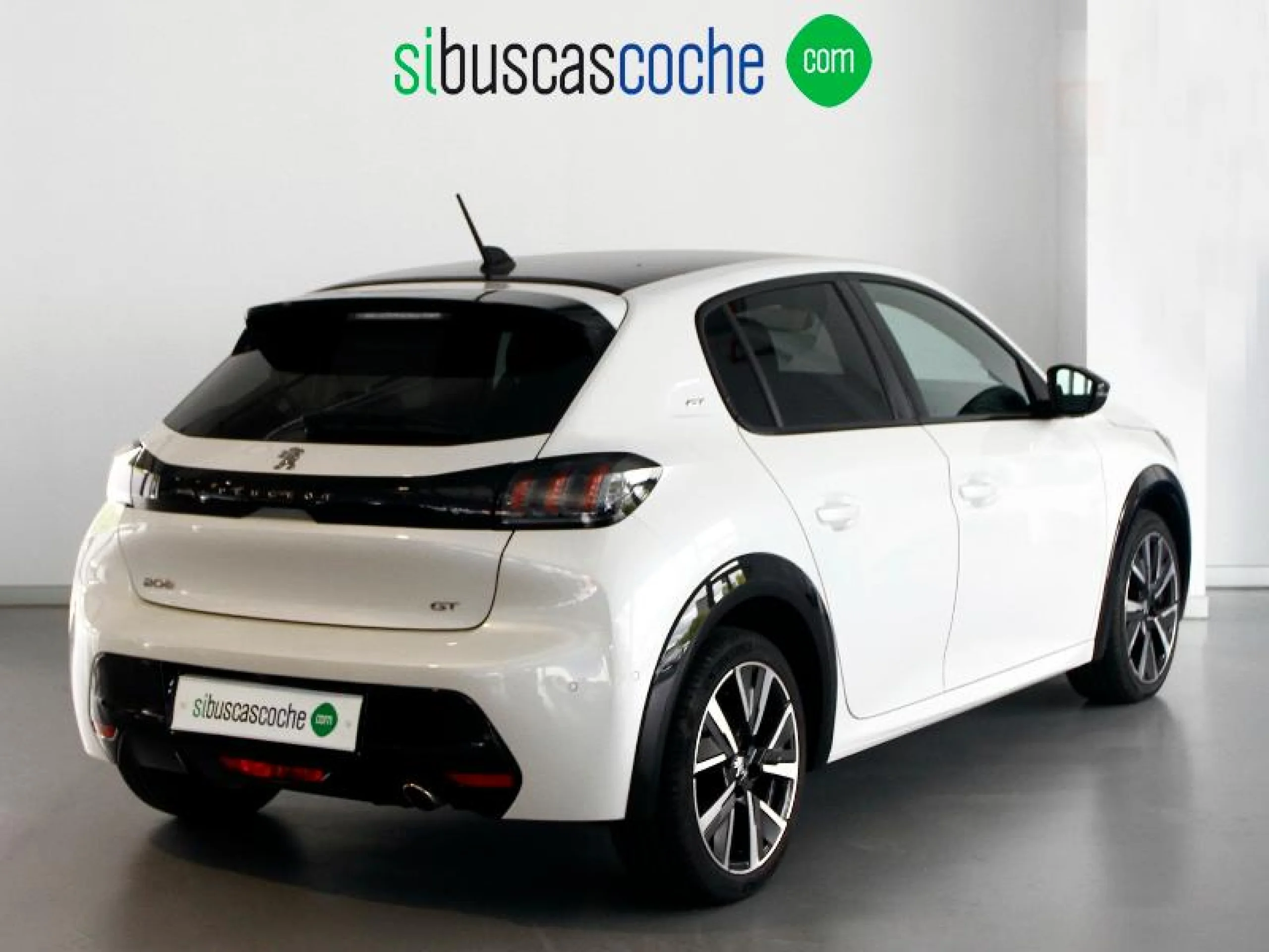 PEUGEOT 208 BLUEHDI 73KW (100CV) GT - Foto 17