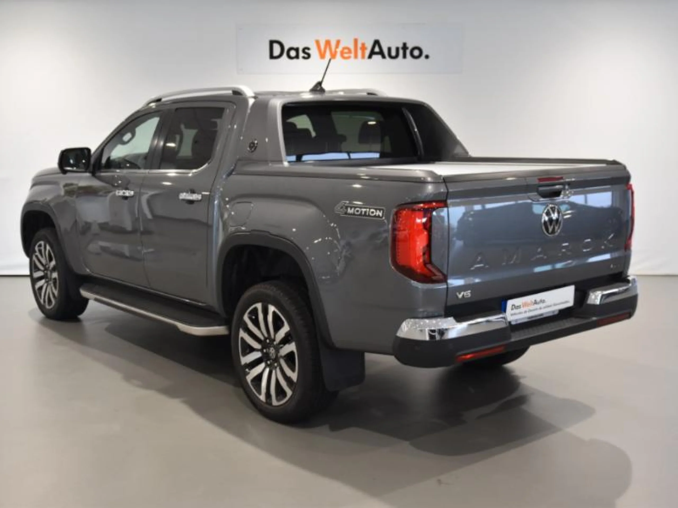 VW COMERCIALES Amarok AMAROK AVENTURA CABINA DOBLE  V6 3.0 TDI 177 KW (241 CV) AUT 10 VEL. - Foto 2