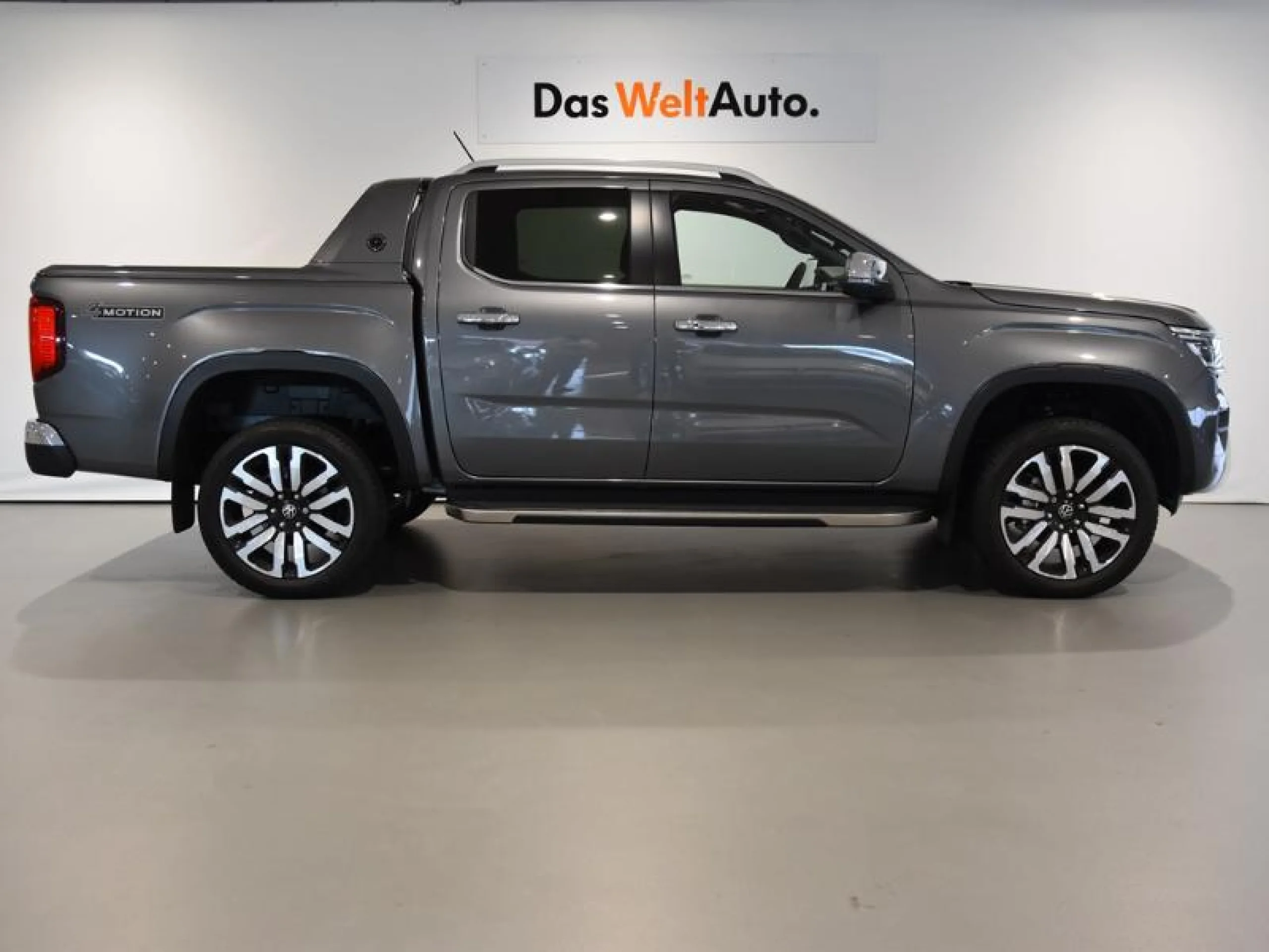 VW COMERCIALES Amarok AMAROK AVENTURA CABINA DOBLE  V6 3.0 TDI 177 KW (241 CV) AUT 10 VEL. - Foto 3