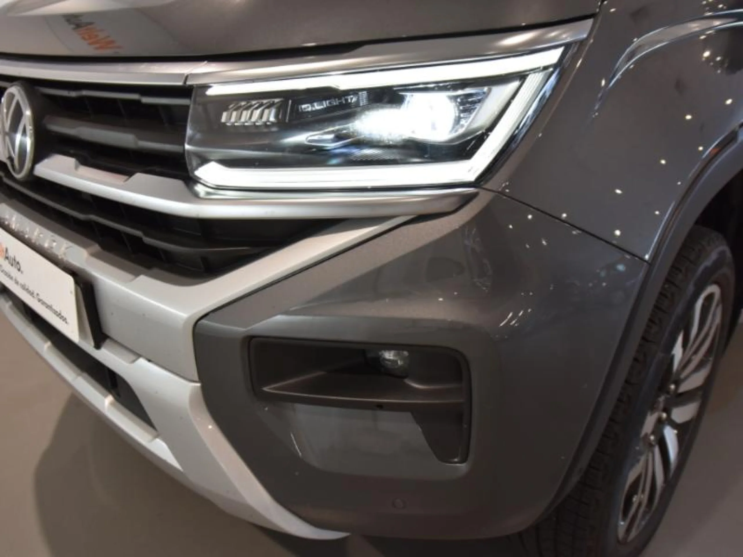 VW COMERCIALES Amarok AMAROK AVENTURA CABINA DOBLE  V6 3.0 TDI 177 KW (241 CV) AUT 10 VEL. - Foto 25