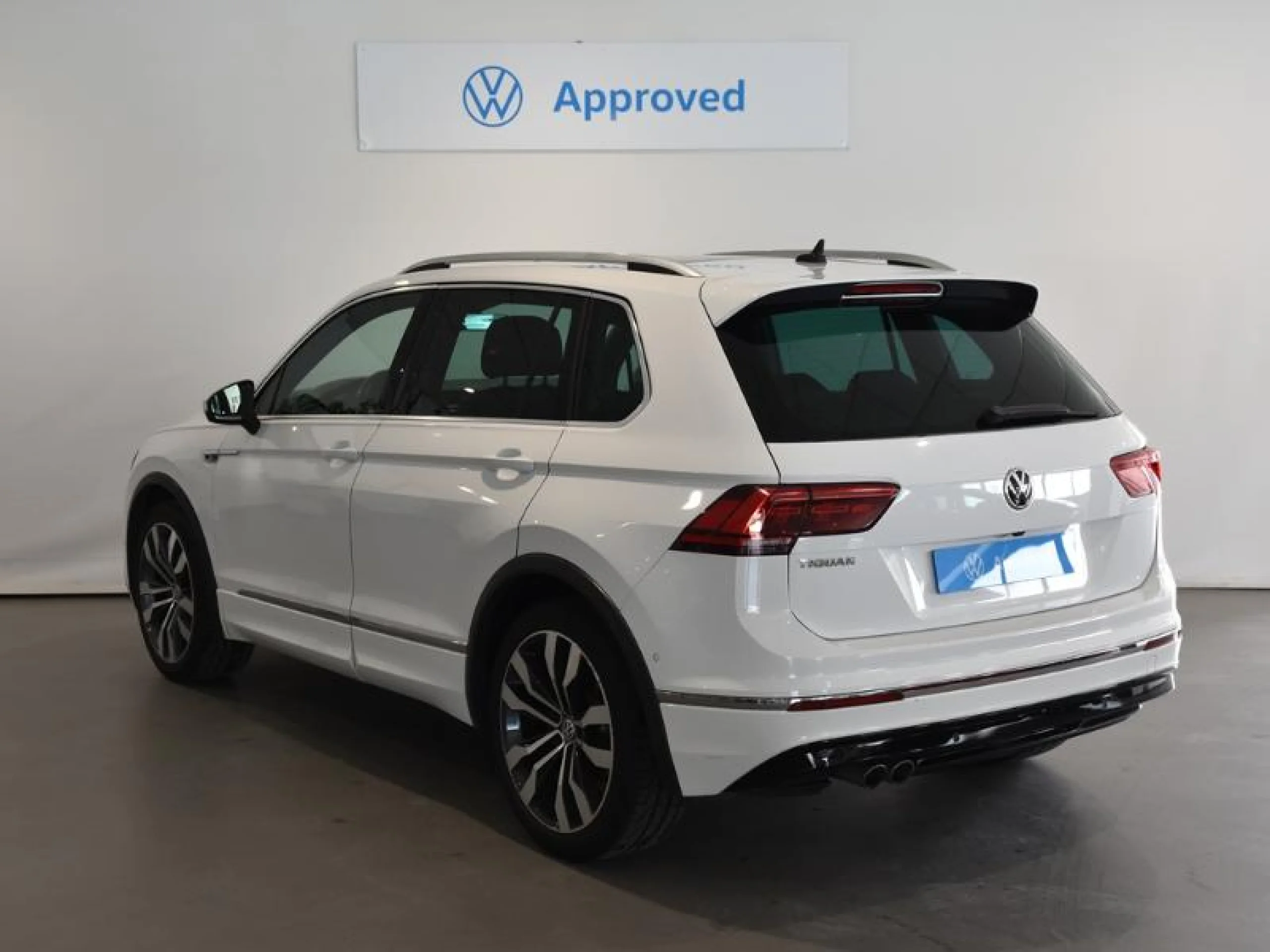 VOLKSWAGEN TIGUAN SPORT 2.0 TDI 110KW (150CV) DSG - Foto 2