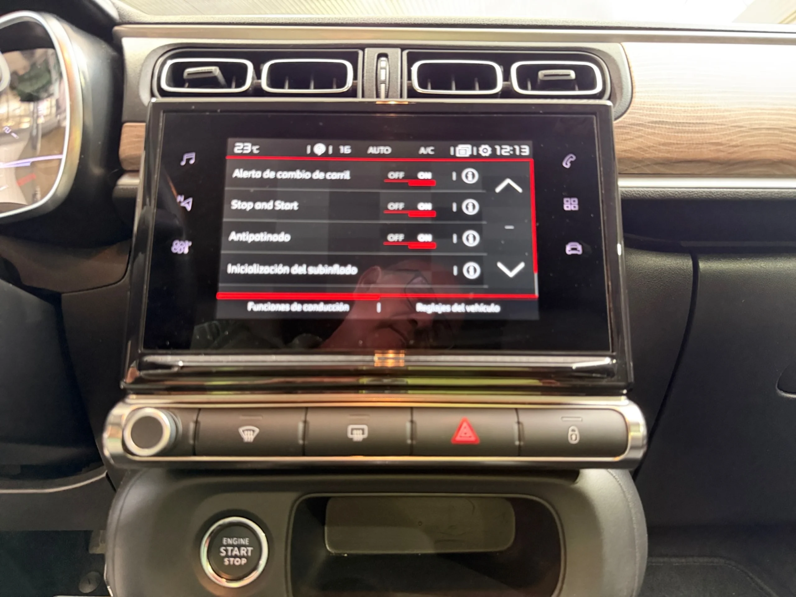 CITROEN C3 PURETECH 81KW (110CV) S&S SHINE EAT6 - Foto 14