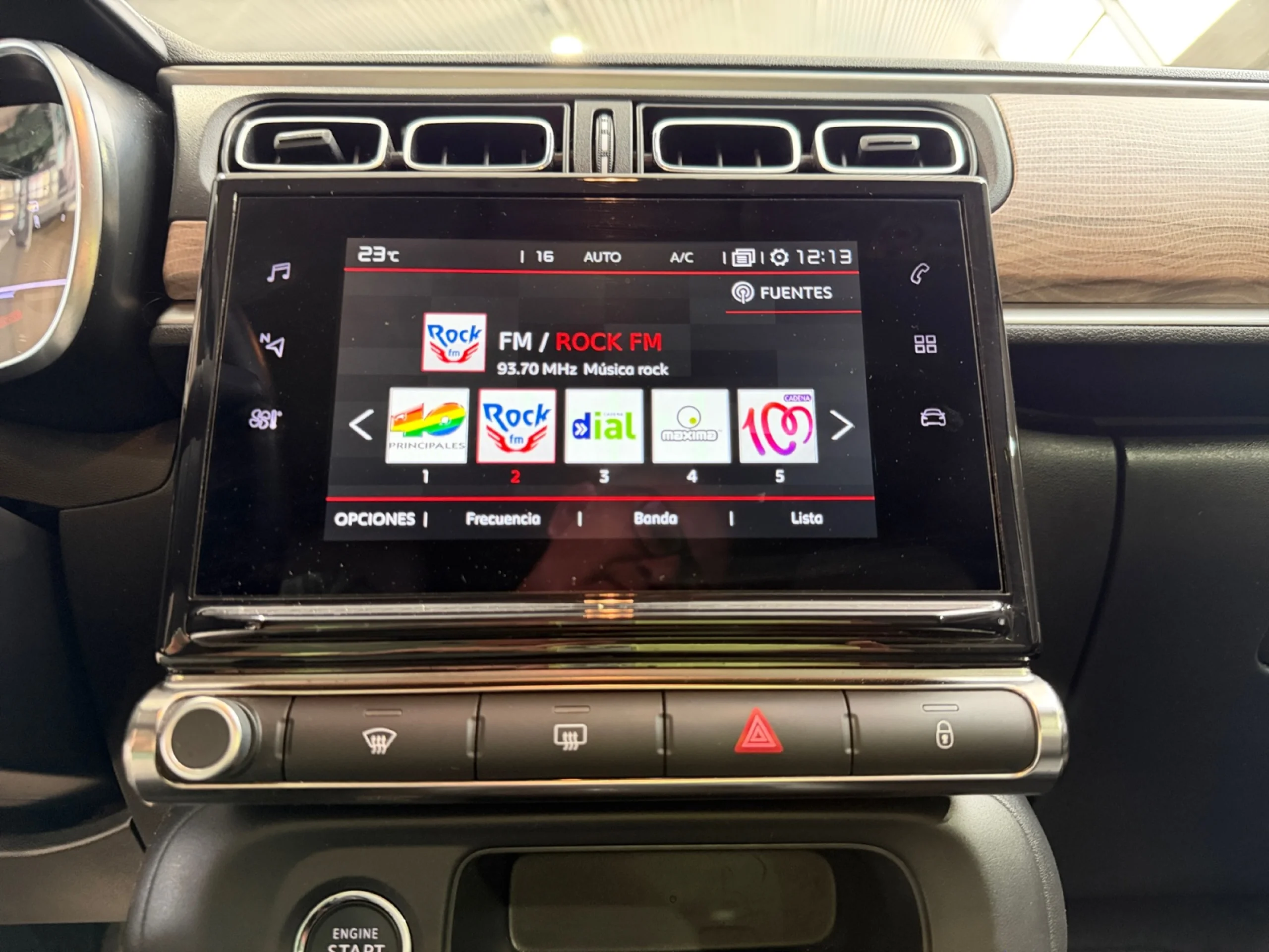 CITROEN C3 PURETECH 81KW (110CV) S&S SHINE EAT6 - Foto 17