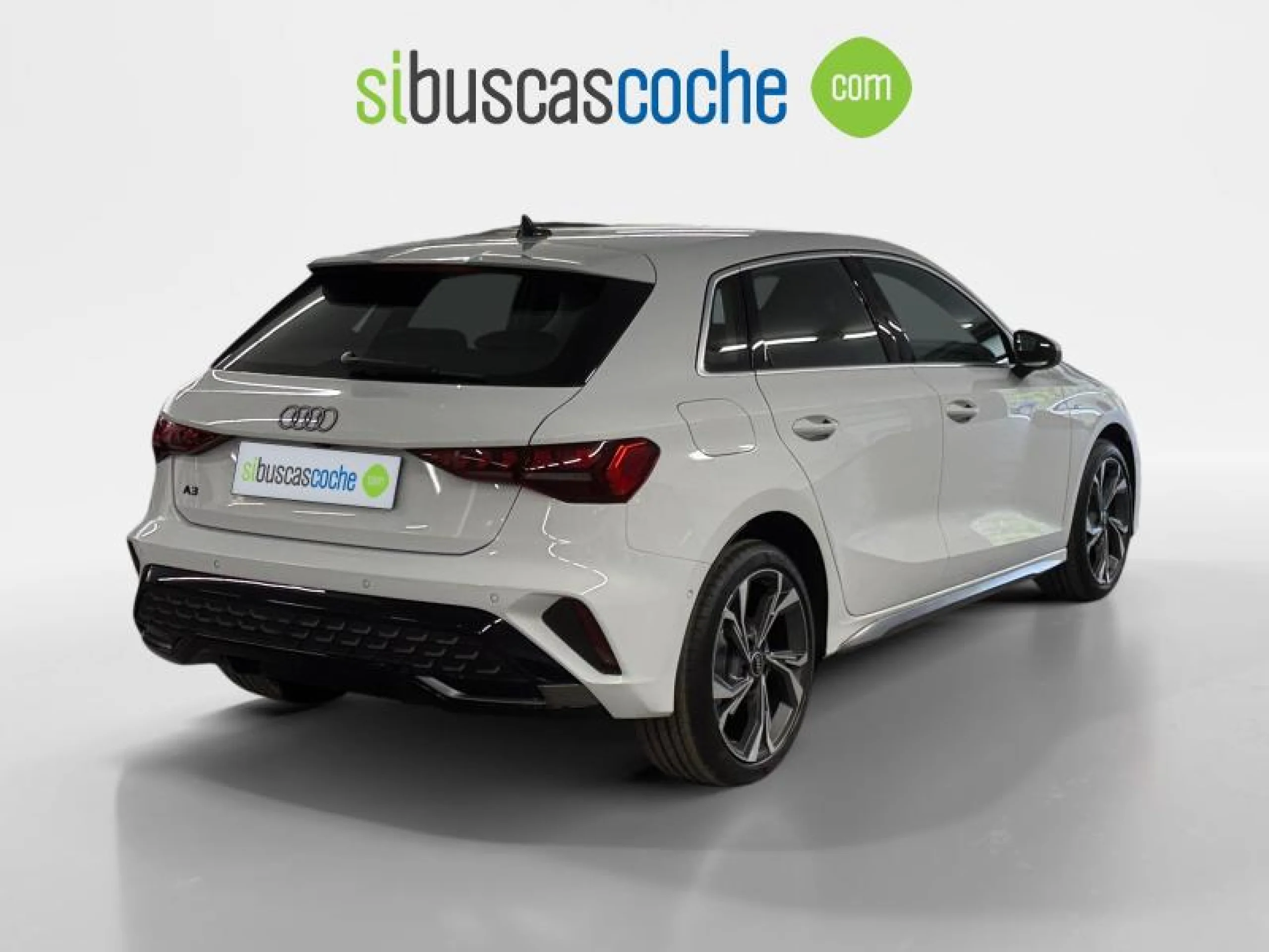 AUDI A3 SPORTBACK S LINE TDI 110KW S TRONIC - Foto 4