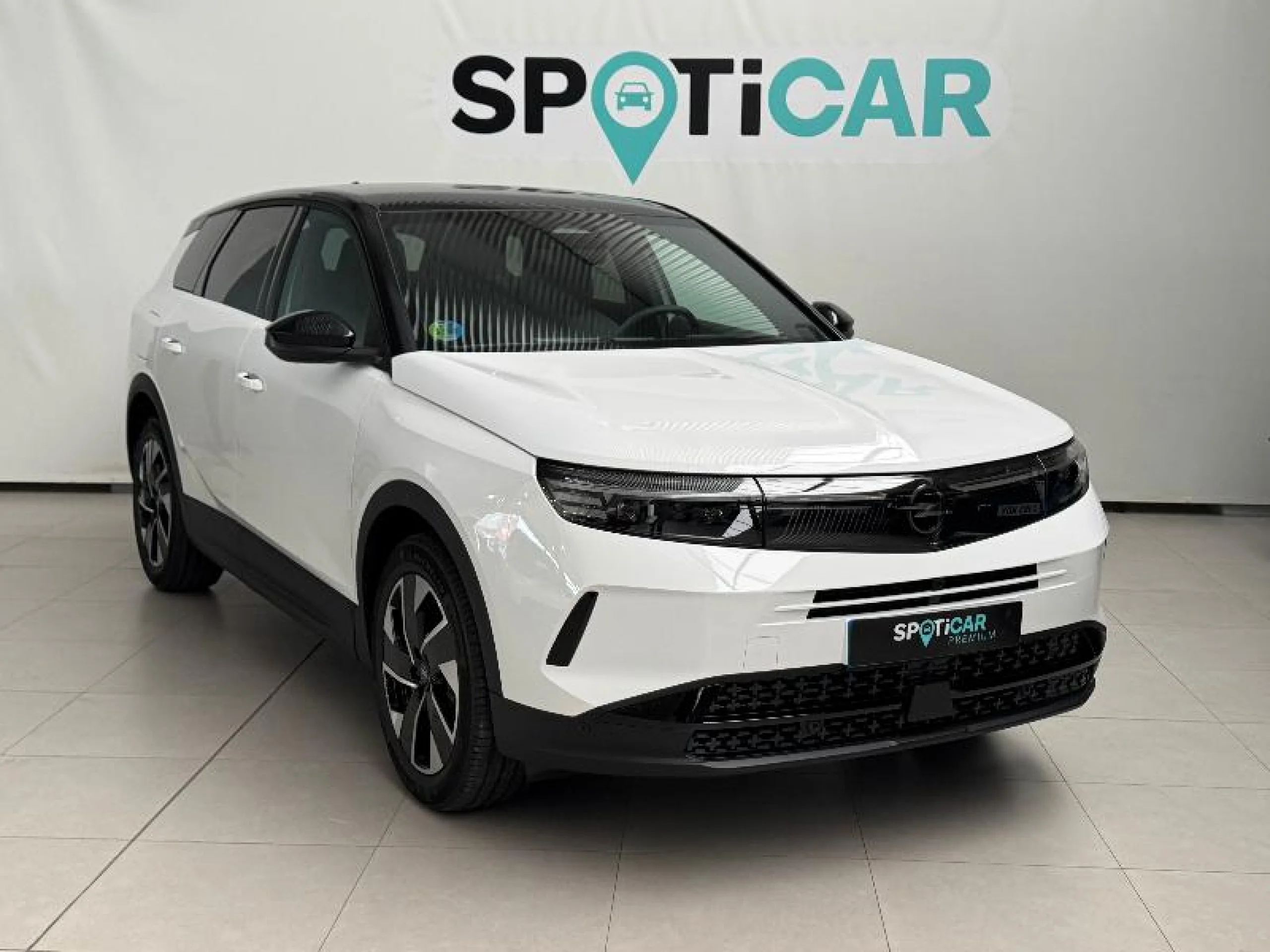 OPEL GRANDLAND NUEVO GRANDLAND GS 1.2T XHT HYBRID EDCT6 S/S 136 CV (100KW) - Foto 3