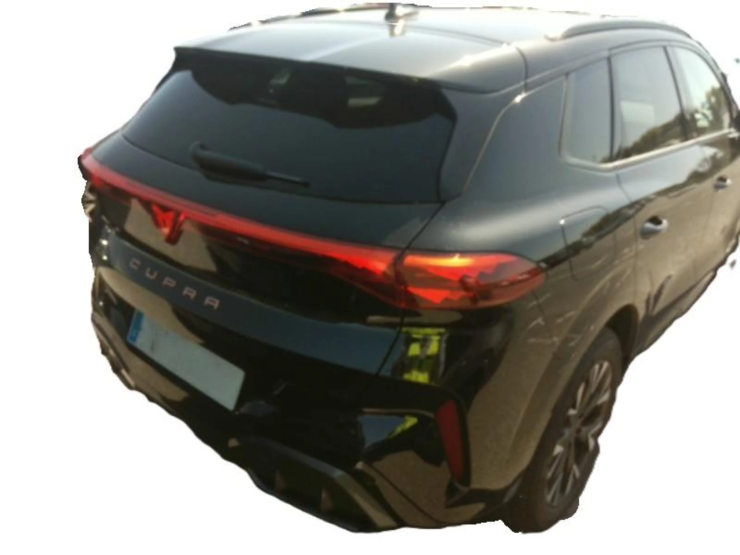CUPRA TERRAMAR 1.5 ETSI 110KW (150 CV) DSG - Foto 4