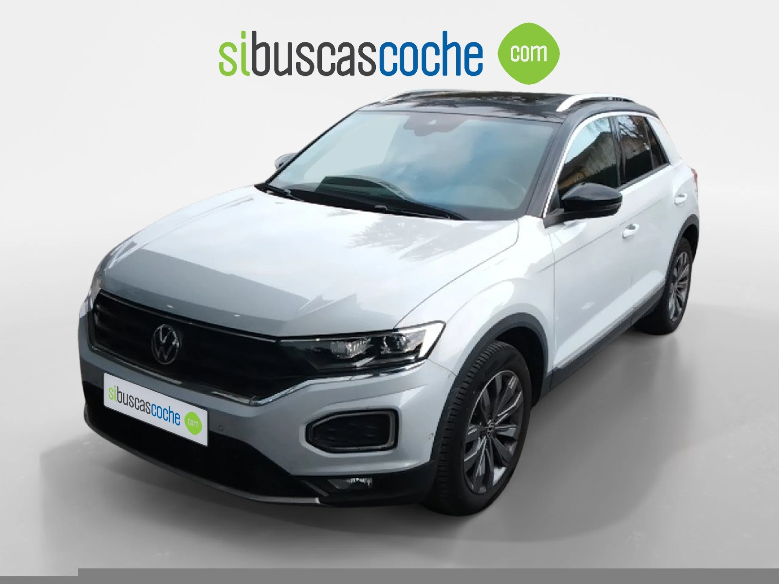 VOLKSWAGEN T ROC SPORT 1.5 TSI 110KW (150CV) DSG - Foto 1