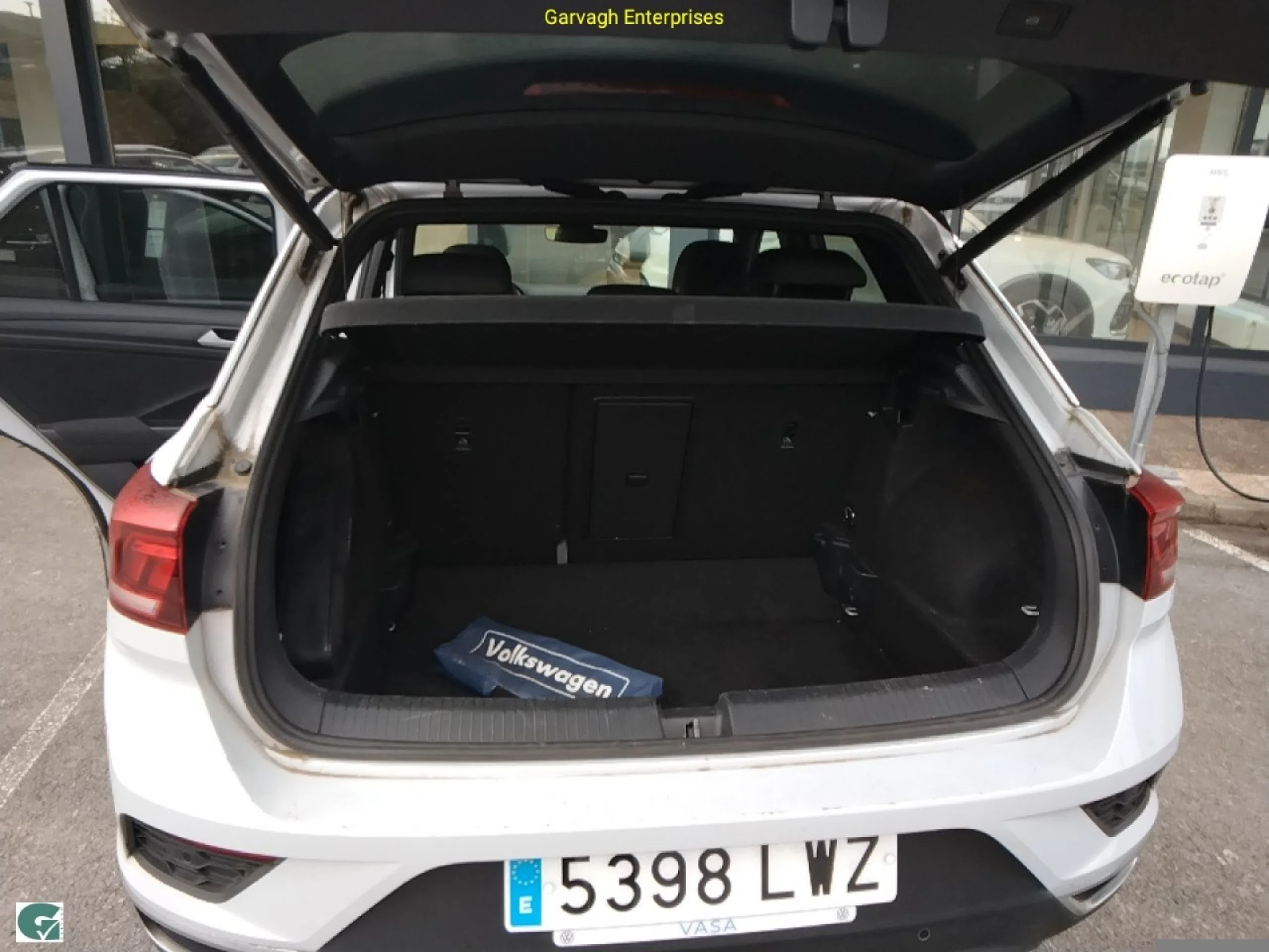 VOLKSWAGEN T ROC SPORT 1.5 TSI 110KW (150CV) DSG - Foto 9