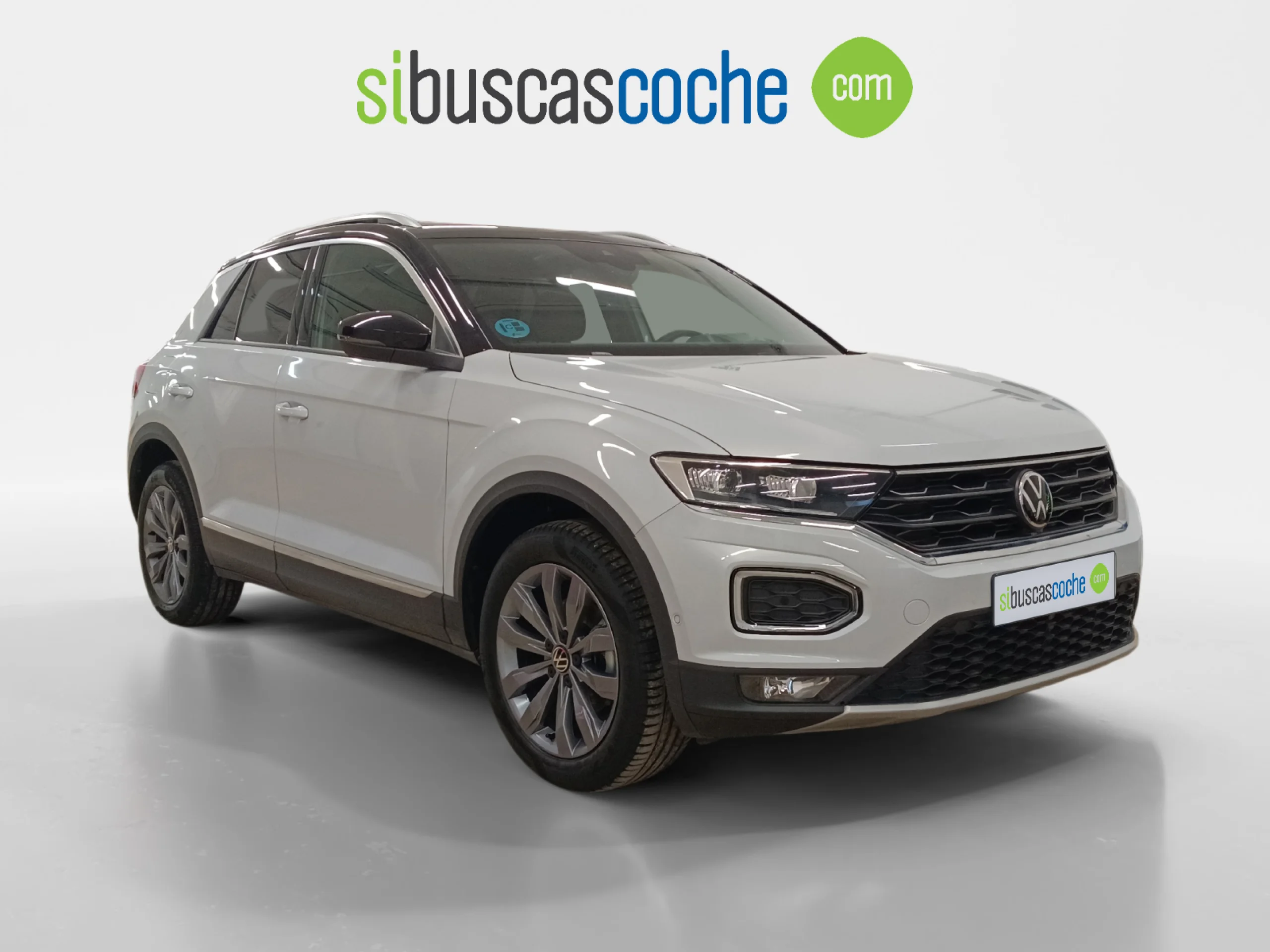 VOLKSWAGEN T ROC SPORT 1.5 TSI 110KW (150CV) DSG - Foto 1