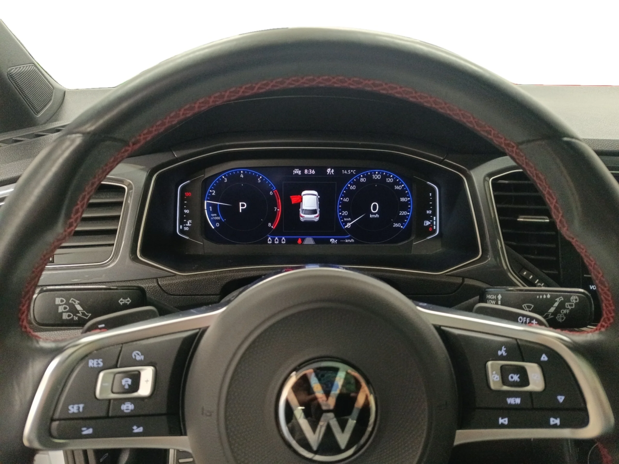 VOLKSWAGEN T ROC SPORT 1.5 TSI 110KW (150CV) DSG - Foto 9
