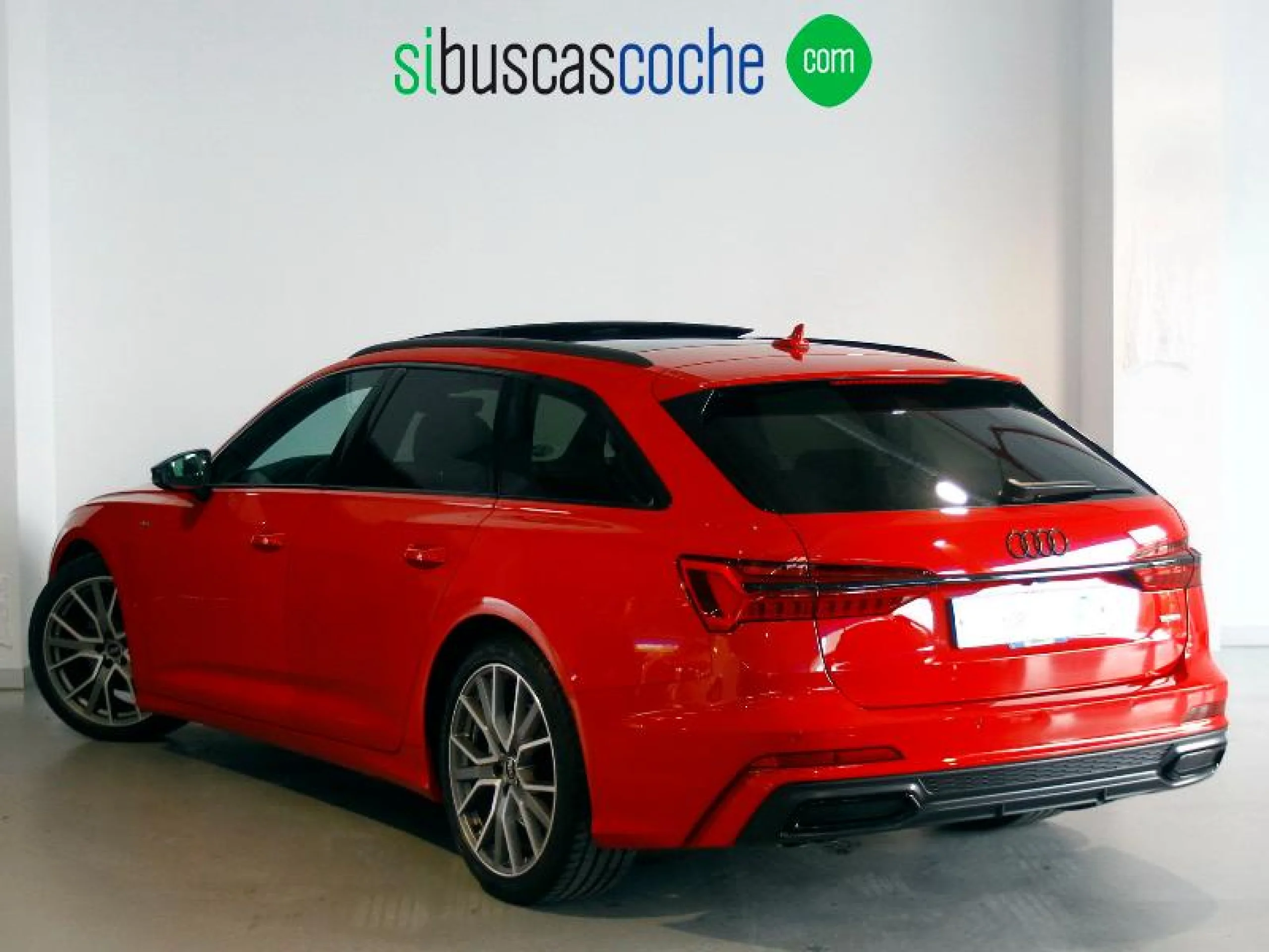 AUDI A6 AVANT 45 TDI 170KW (231CV) QUATTRO TIPTR - Foto 2