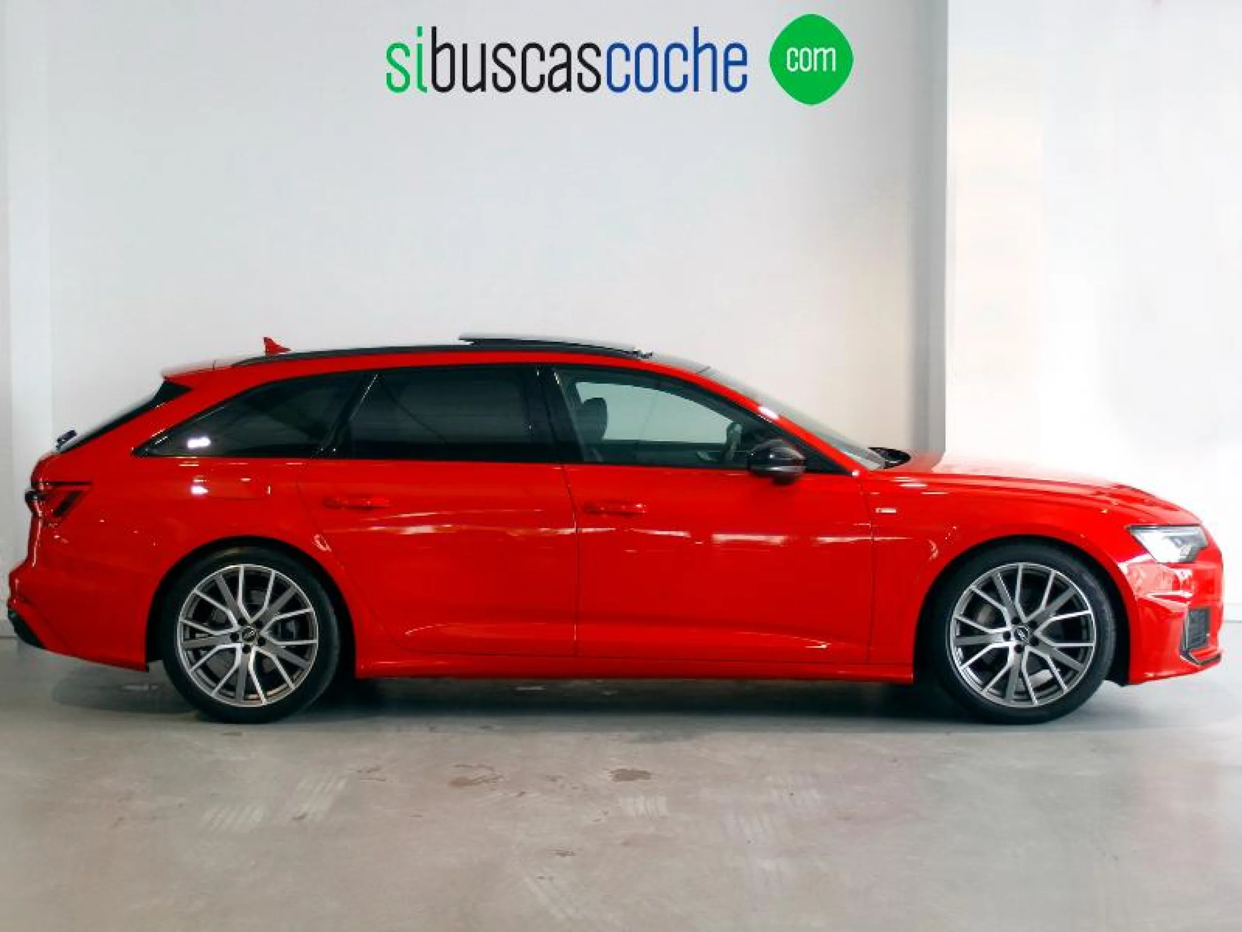 AUDI A6 AVANT 45 TDI 170KW (231CV) QUATTRO TIPTR - Foto 3