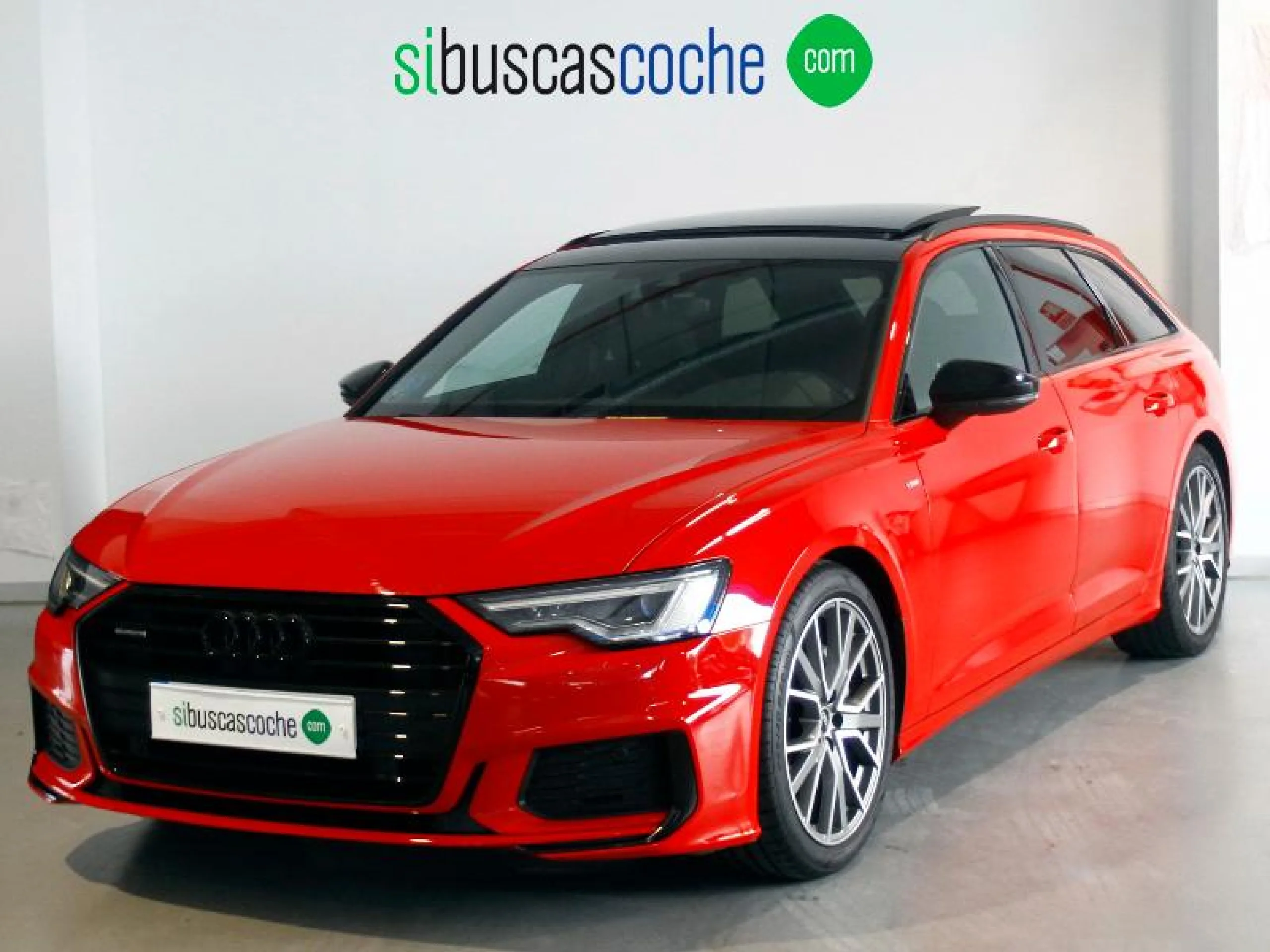 AUDI A6 AVANT 45 TDI 170KW (231CV) QUATTRO TIPTR - Foto 17