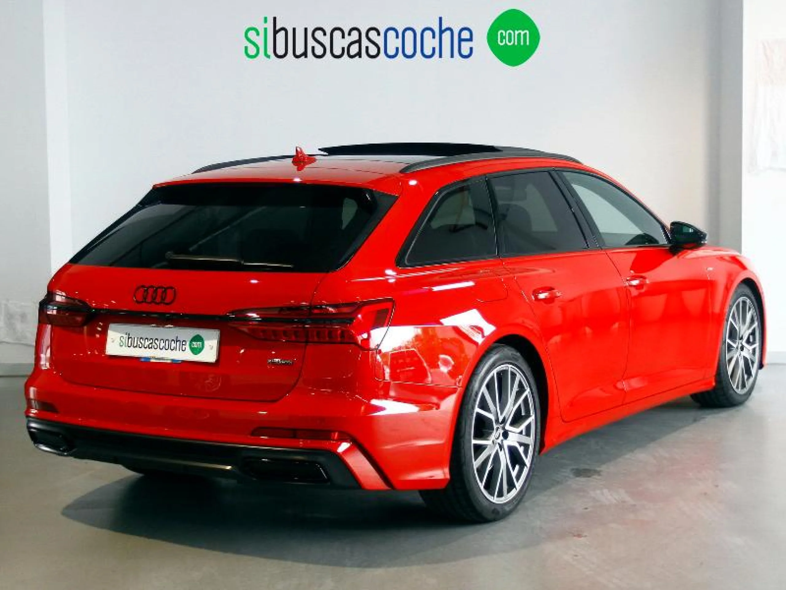 AUDI A6 AVANT 45 TDI 170KW (231CV) QUATTRO TIPTR - Foto 18