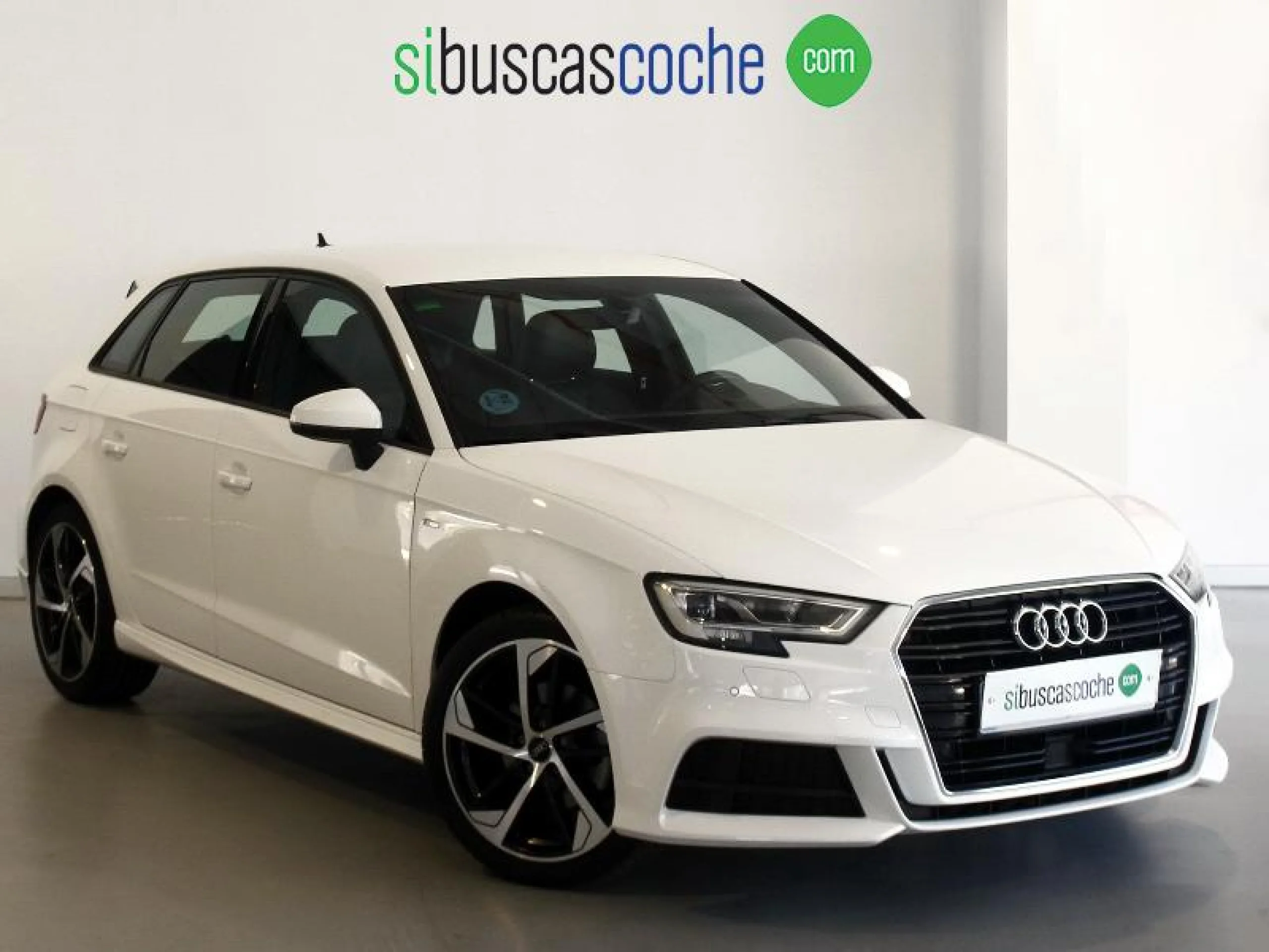 AUDI A3 S LINE 30 TDI 85KW (116CV) SPORTBACK - Foto 1