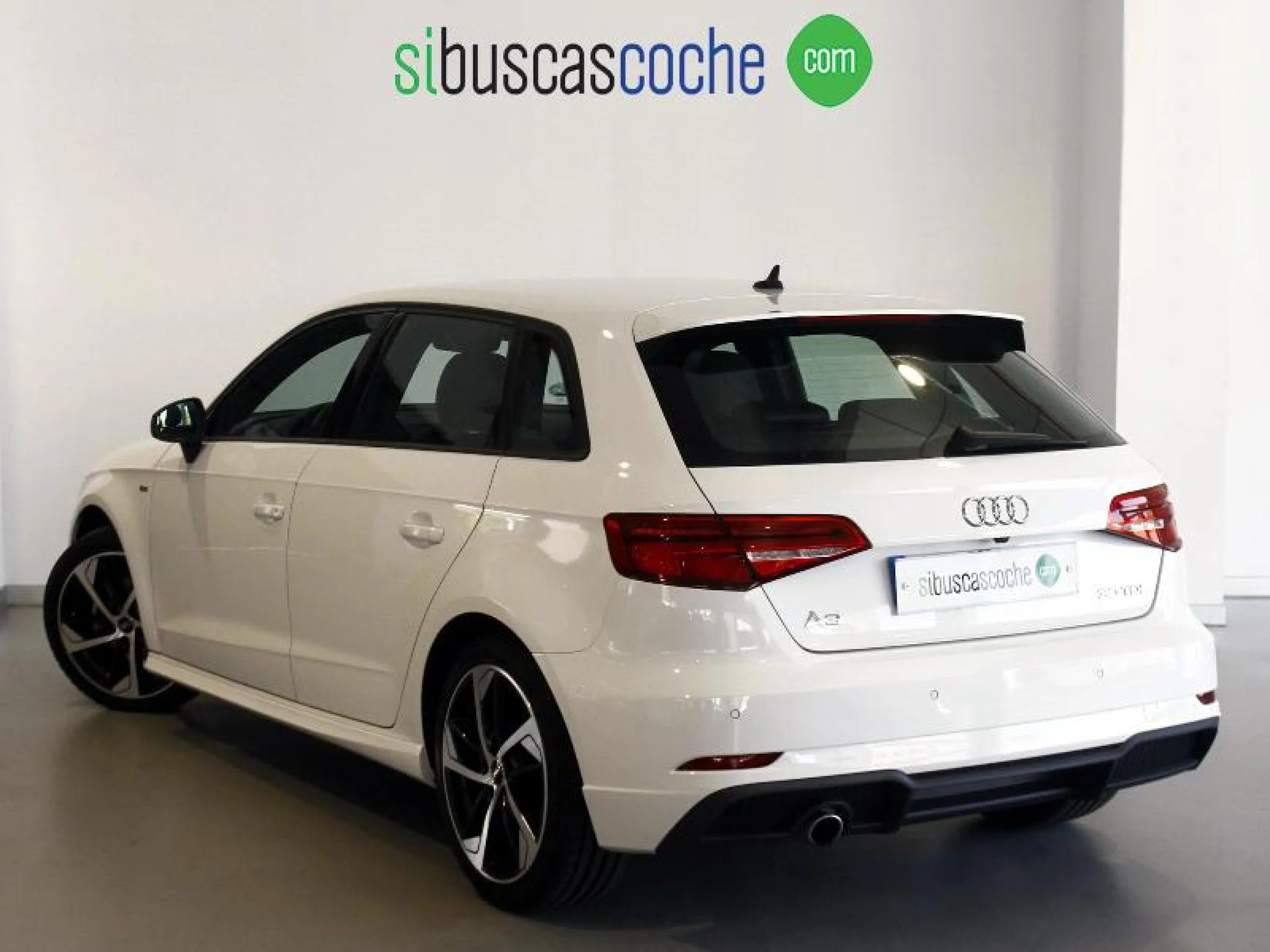 AUDI A3 S LINE 30 TDI 85KW (116CV) SPORTBACK - Foto 2