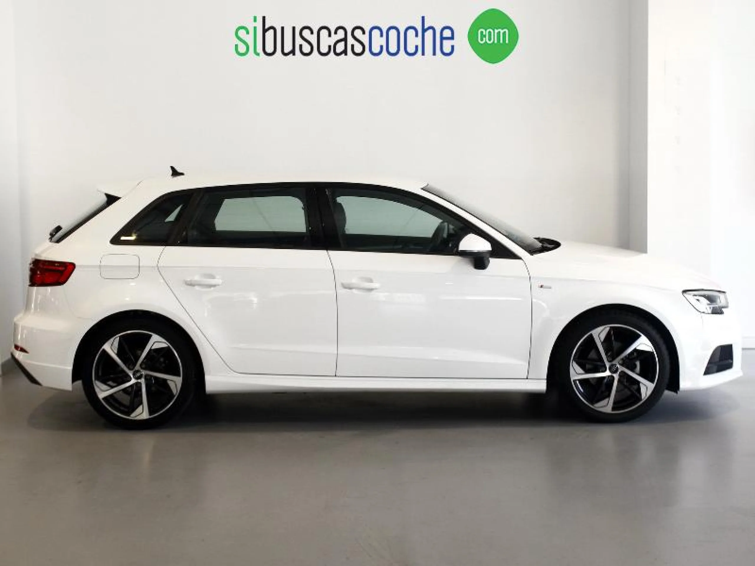 AUDI A3 S LINE 30 TDI 85KW (116CV) SPORTBACK - Foto 3