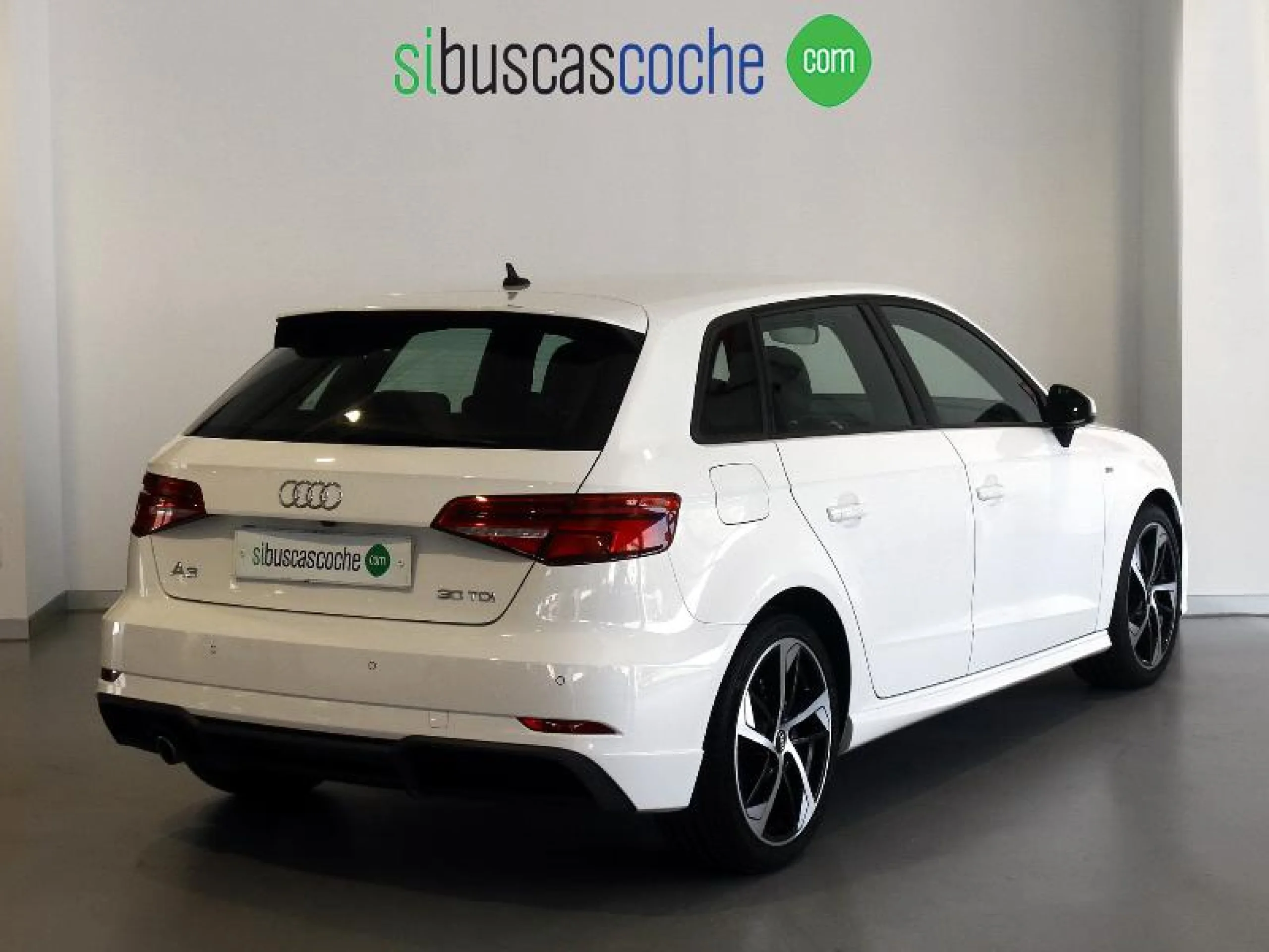 AUDI A3 S LINE 30 TDI 85KW (116CV) SPORTBACK - Foto 18