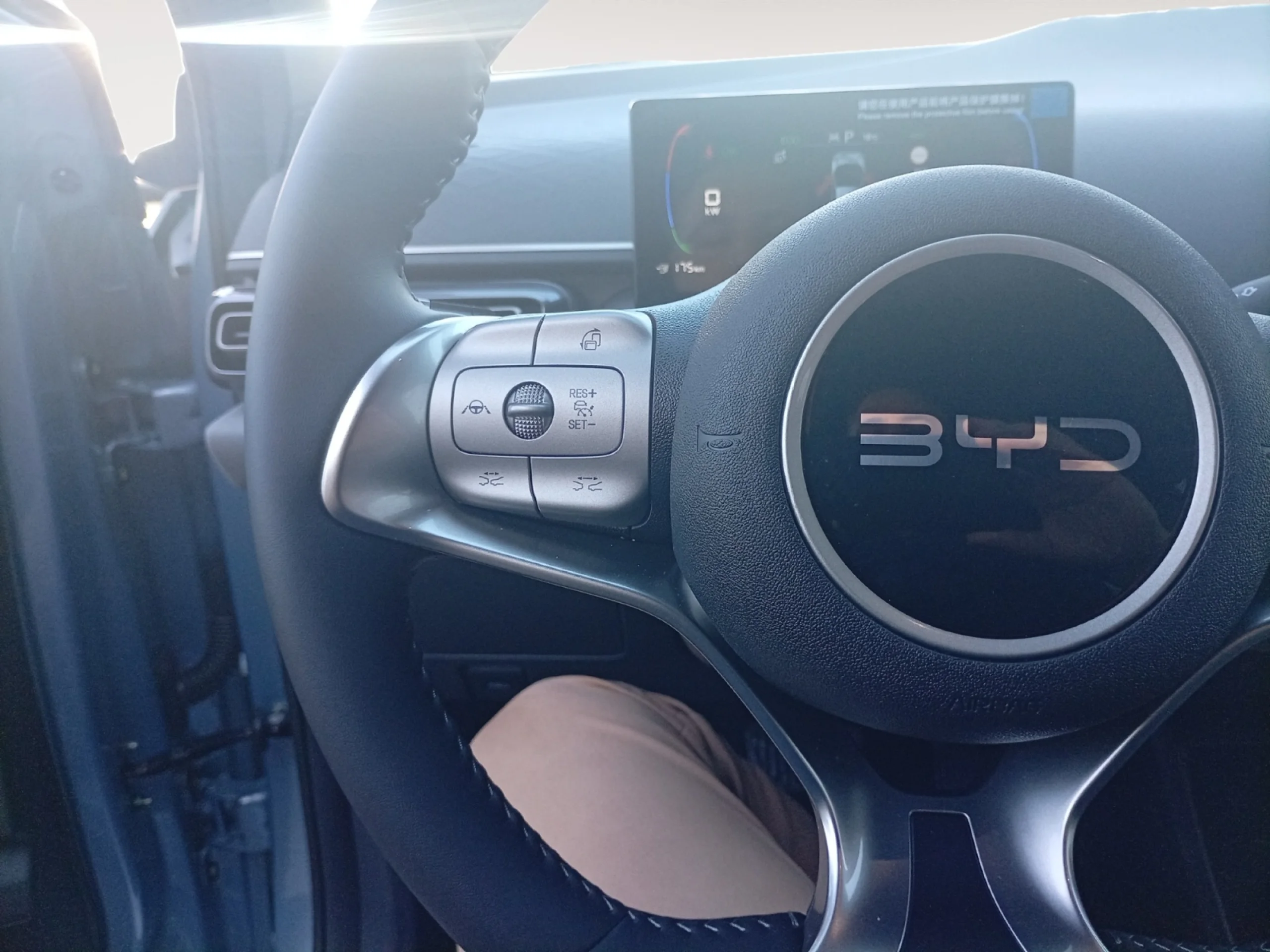 BYD DOLPHIN SURF BOOST - Foto 12