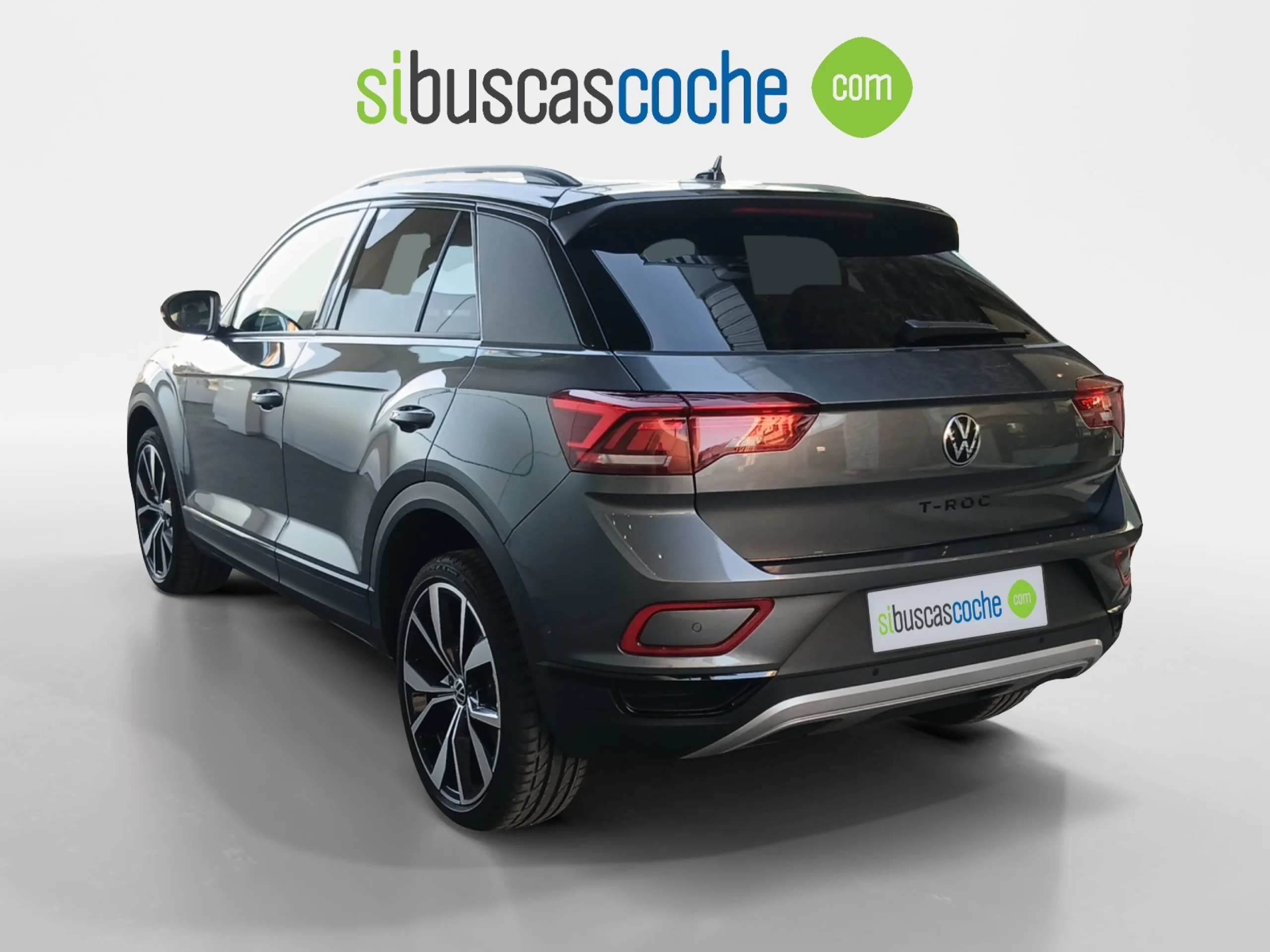 VOLKSWAGEN T ROC T ROC DARK LINE 1.5 TSI 110 KW (150 CV)  AUTOM TICO DSG 7 VEL. - Foto 2
