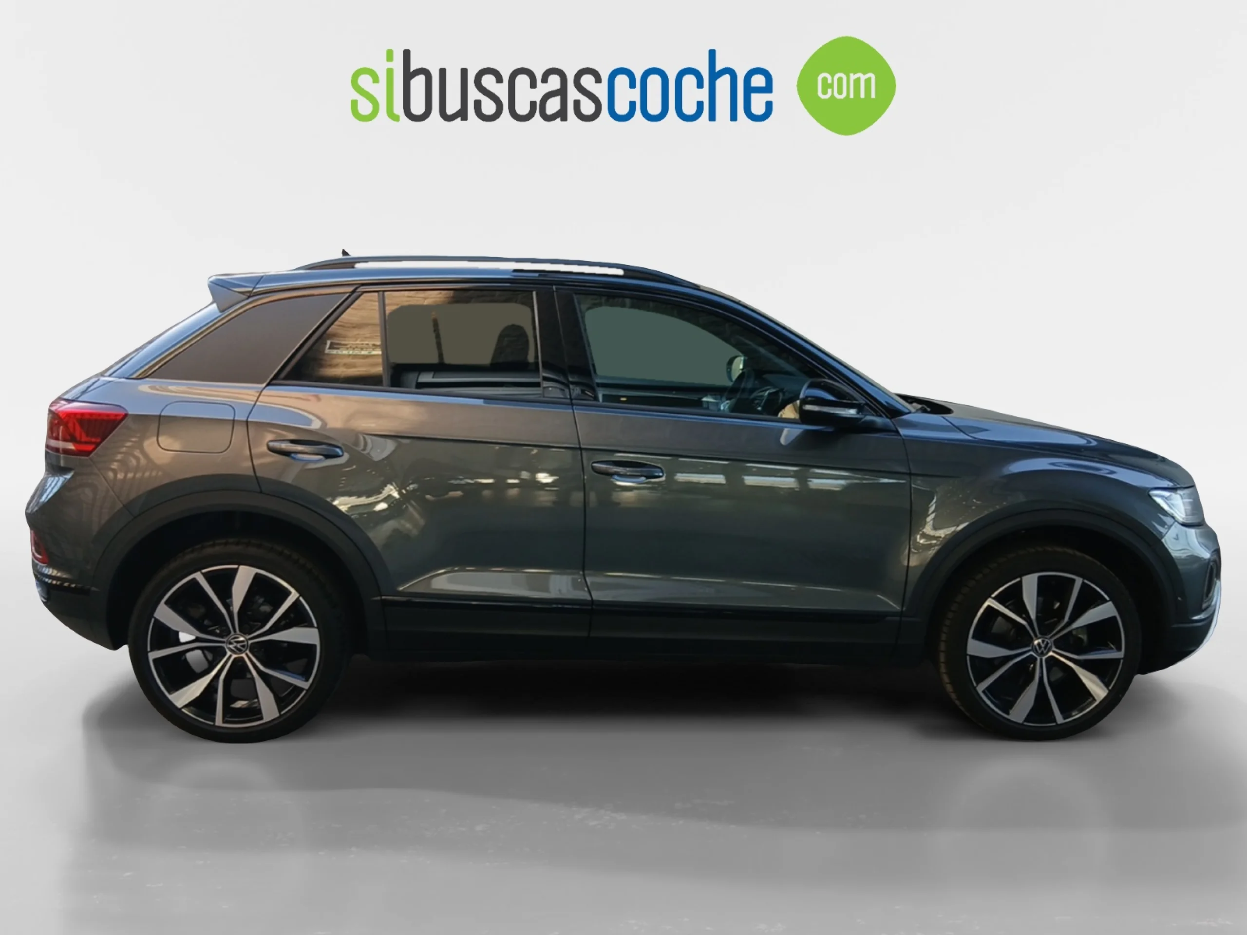 VOLKSWAGEN T ROC T ROC DARK LINE 1.5 TSI 110 KW (150 CV)  AUTOM TICO DSG 7 VEL. - Foto 3