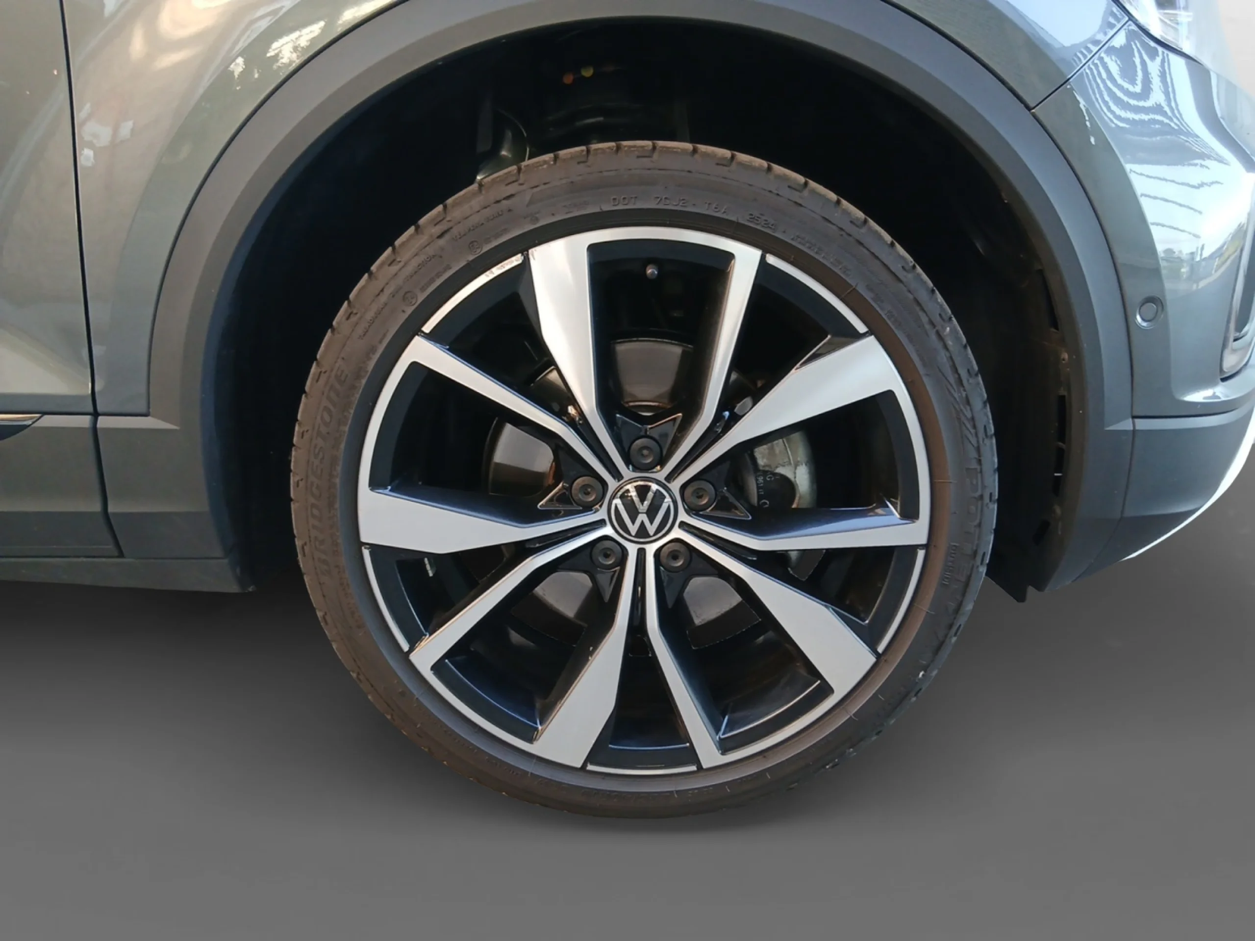 VOLKSWAGEN T ROC T ROC DARK LINE 1.5 TSI 110 KW (150 CV)  AUTOM TICO DSG 7 VEL. - Foto 8