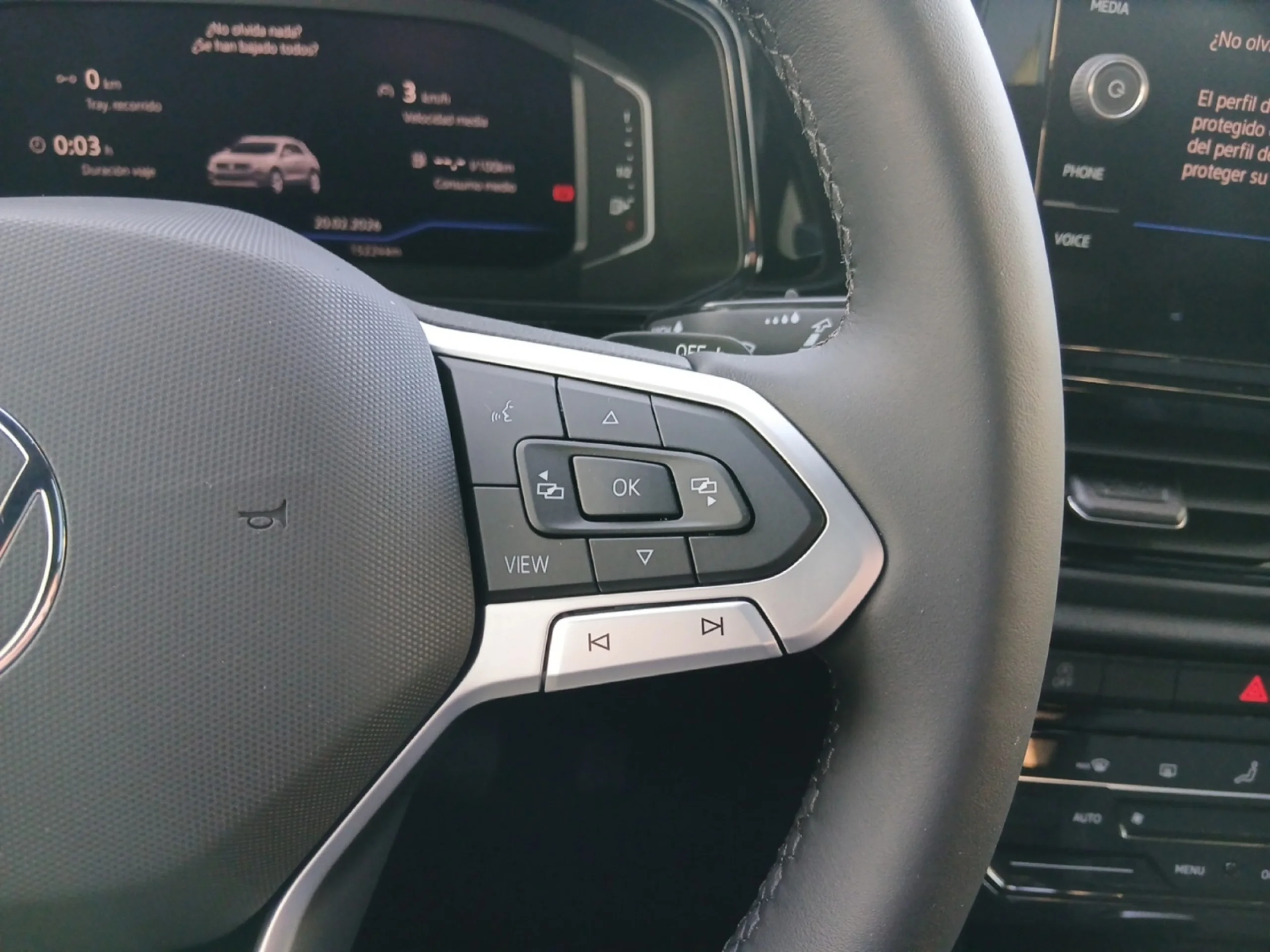 VOLKSWAGEN T ROC T ROC DARK LINE 1.5 TSI 110 KW (150 CV)  AUTOM TICO DSG 7 VEL. - Foto 10