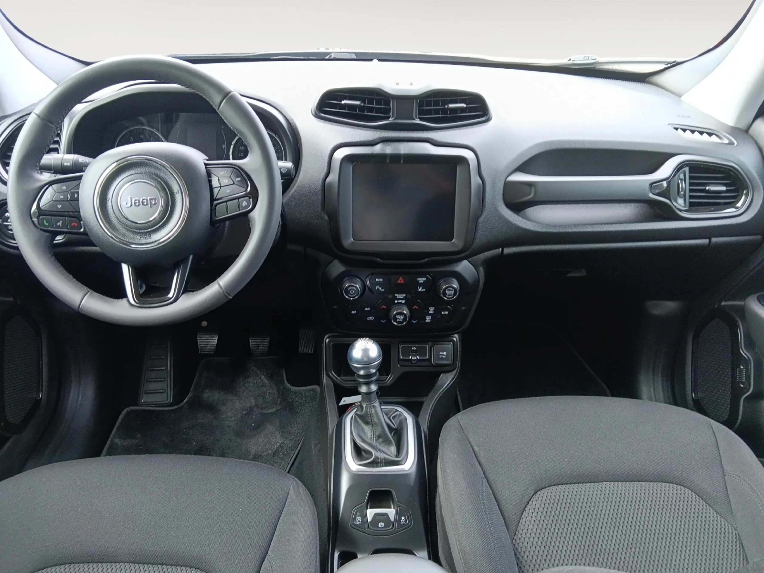 JEEP RENEGADE JEEP RENEGADE 1.0 TGDI LONGITUDE 4X2 - Foto 4