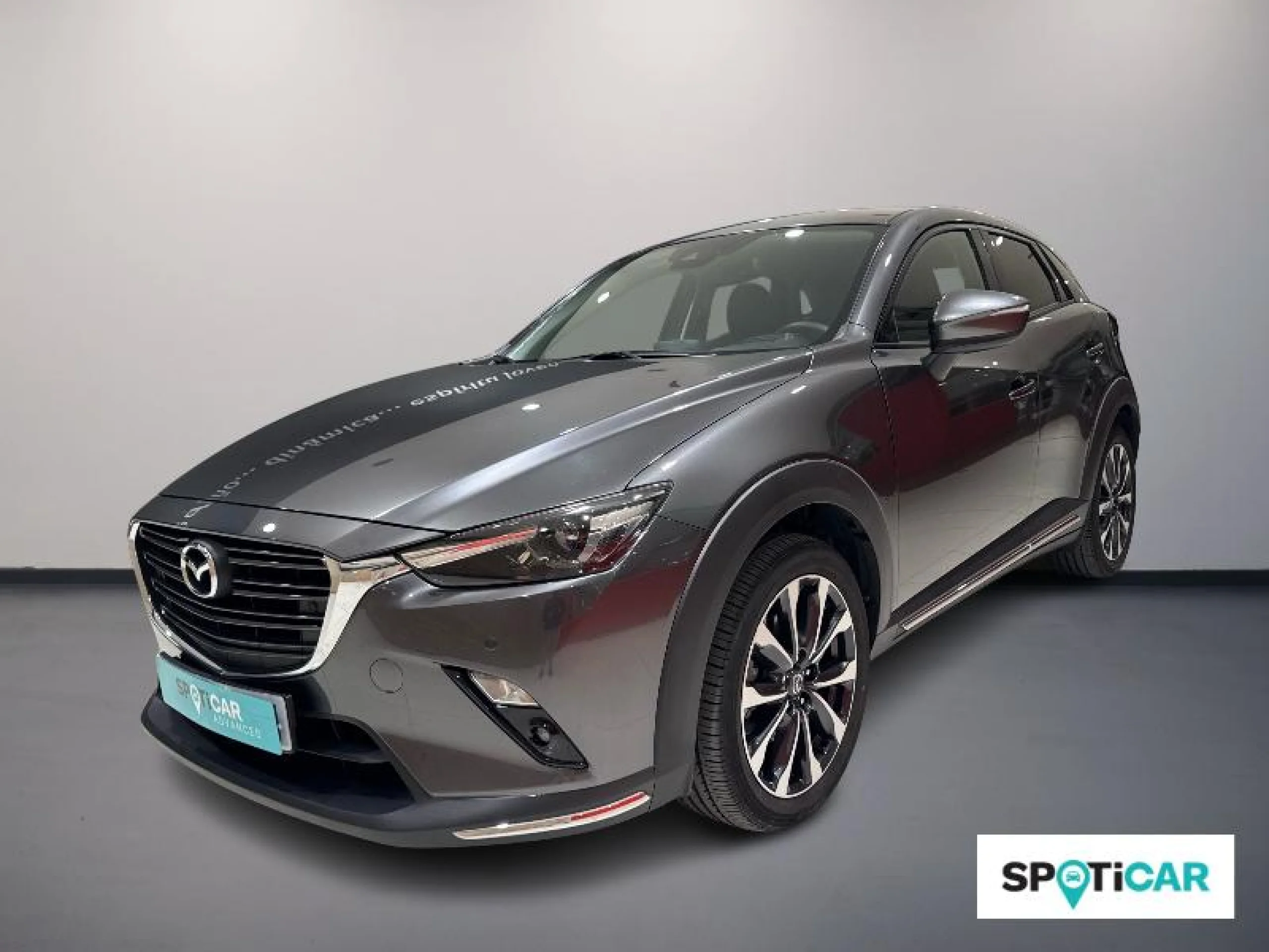 MAZDA CX 3 2.0 G 89KW (121CV) 2WD AT ZENITH - Foto 3