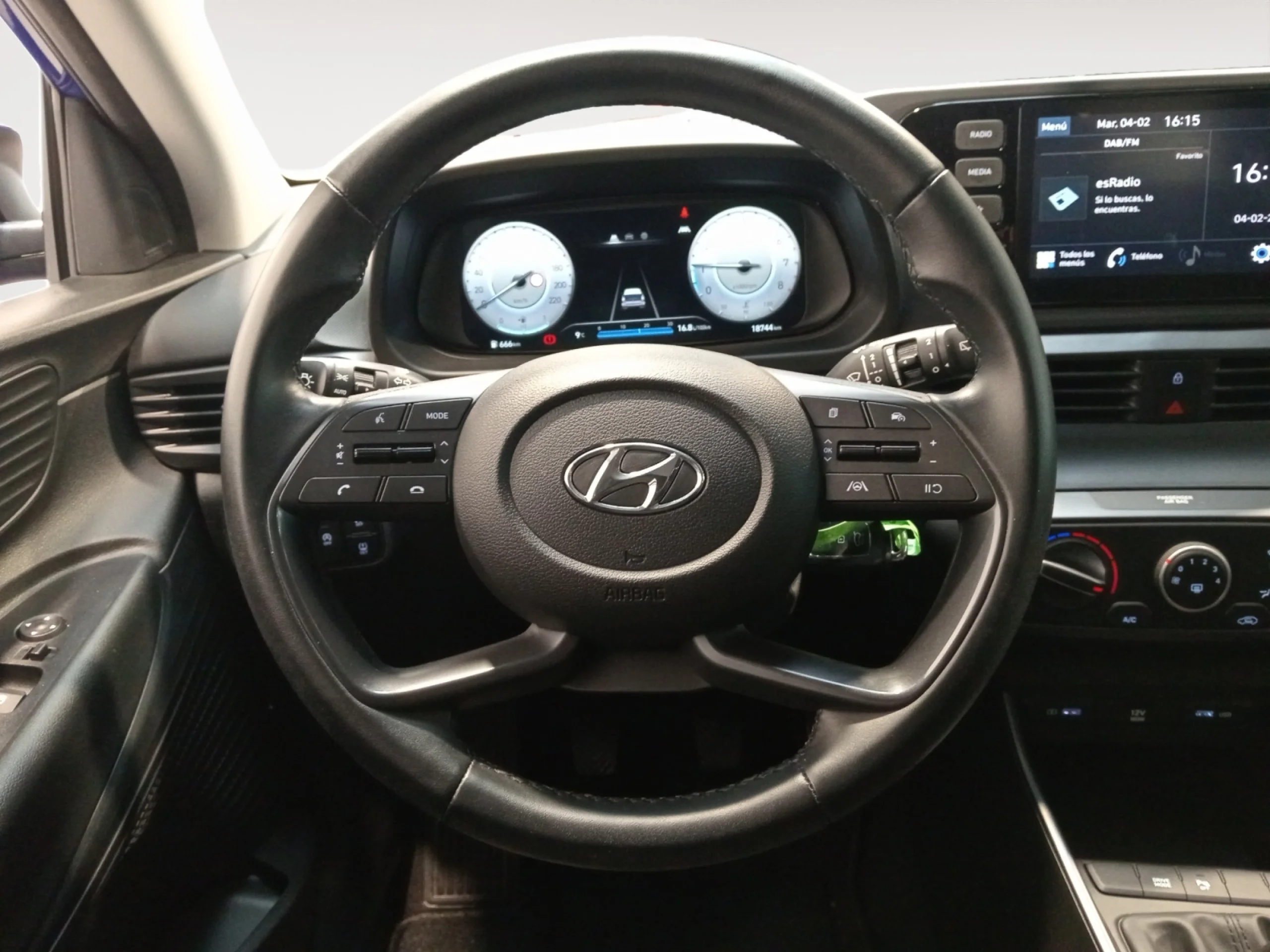 HYUNDAI I20 1.0 TGDI 74KW (100CV) KLASS - Foto 11