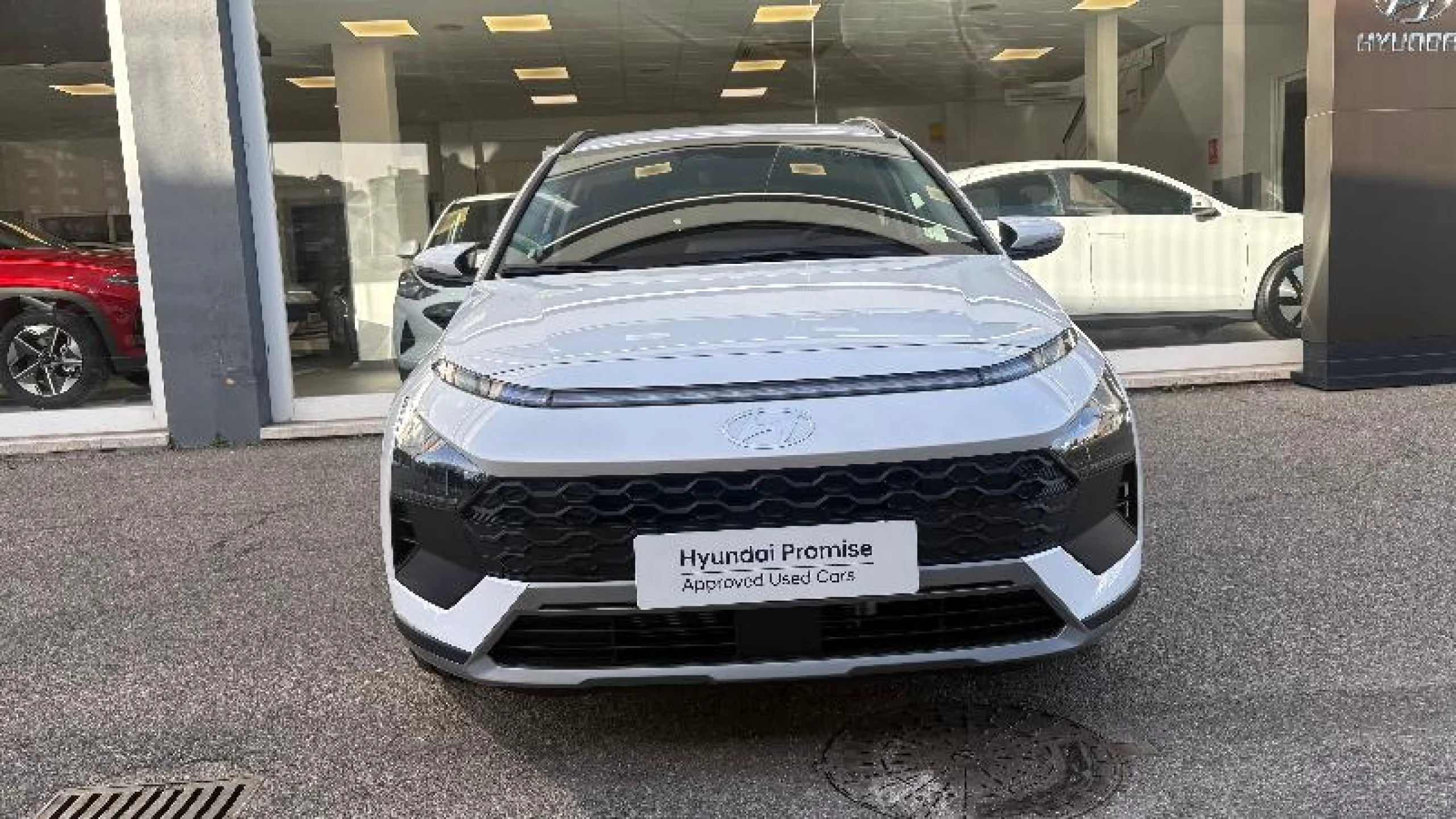 HYUNDAI BAYON 1.0 TGDI 74KW (100CV) 48V MAXX - Foto 2