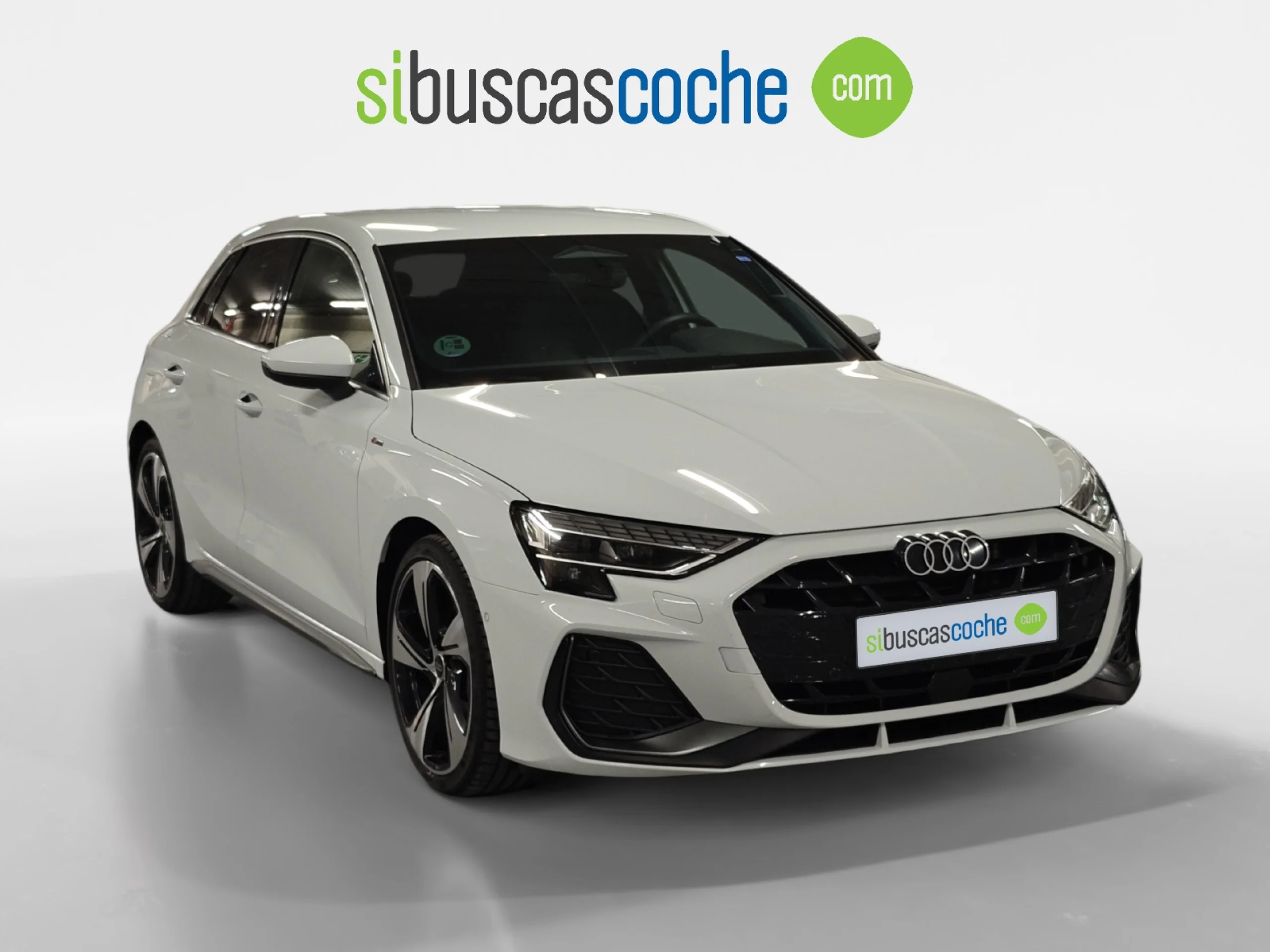 AUDI A3 SPORTBACK BLACK LINE 35 TDI 110KW S TRON - Foto 1