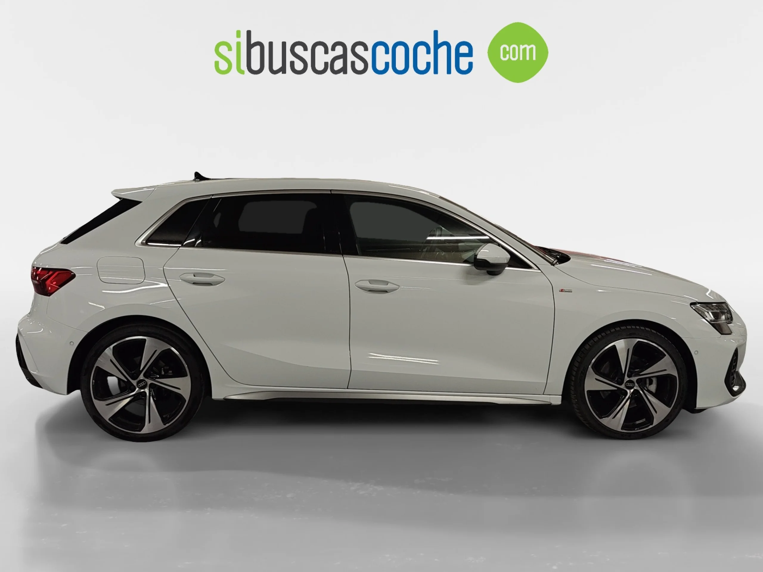 AUDI A3 SPORTBACK BLACK LINE 35 TDI 110KW S TRON - Foto 3