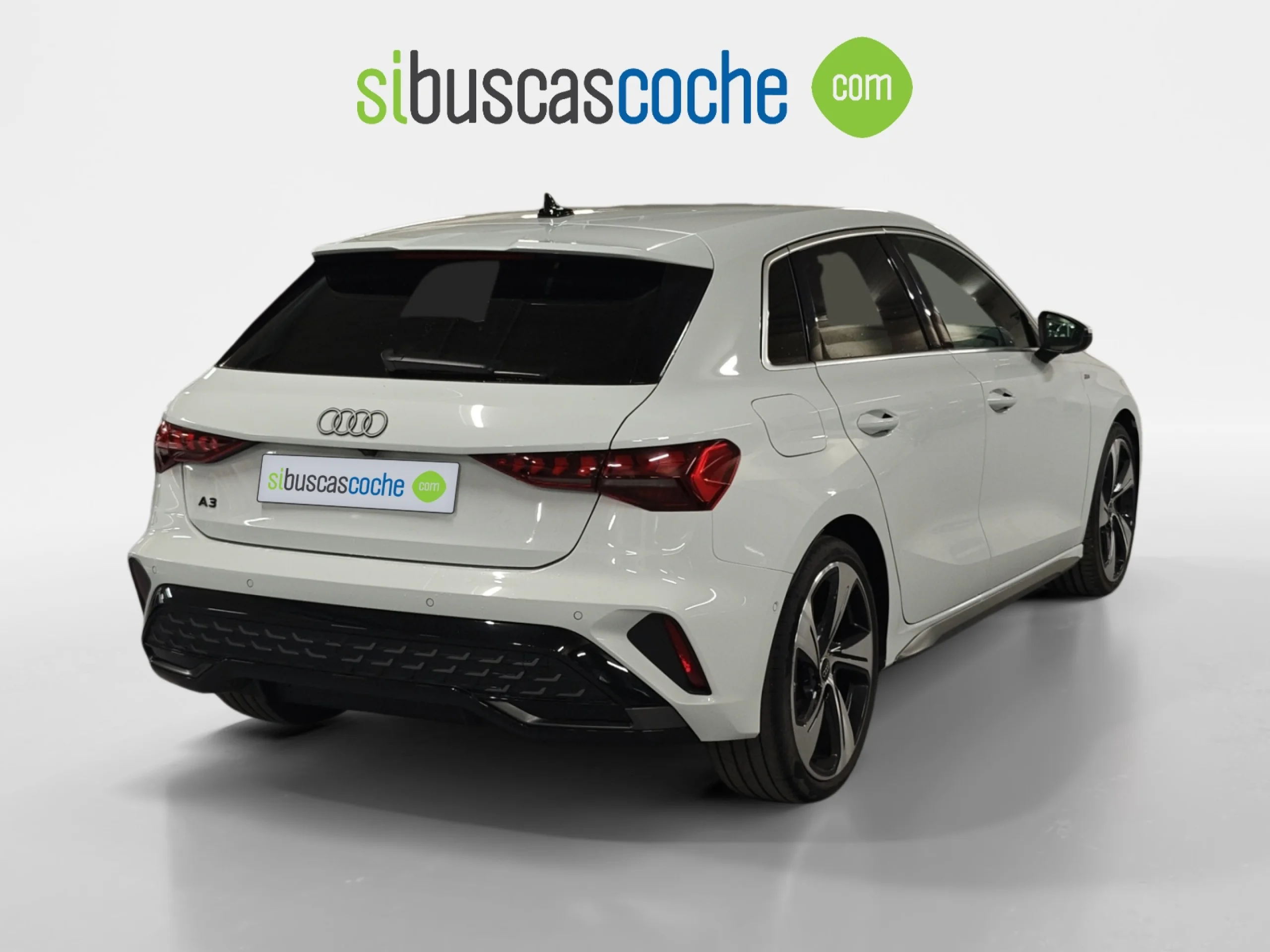 AUDI A3 SPORTBACK BLACK LINE 35 TDI 110KW S TRON - Foto 18